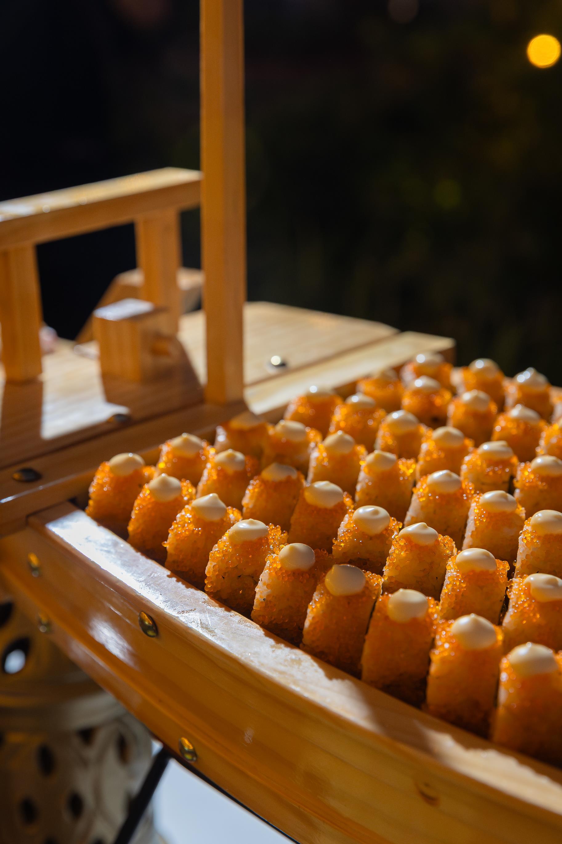 Ramadan Tent 2026 Susi=hi Close Up 02