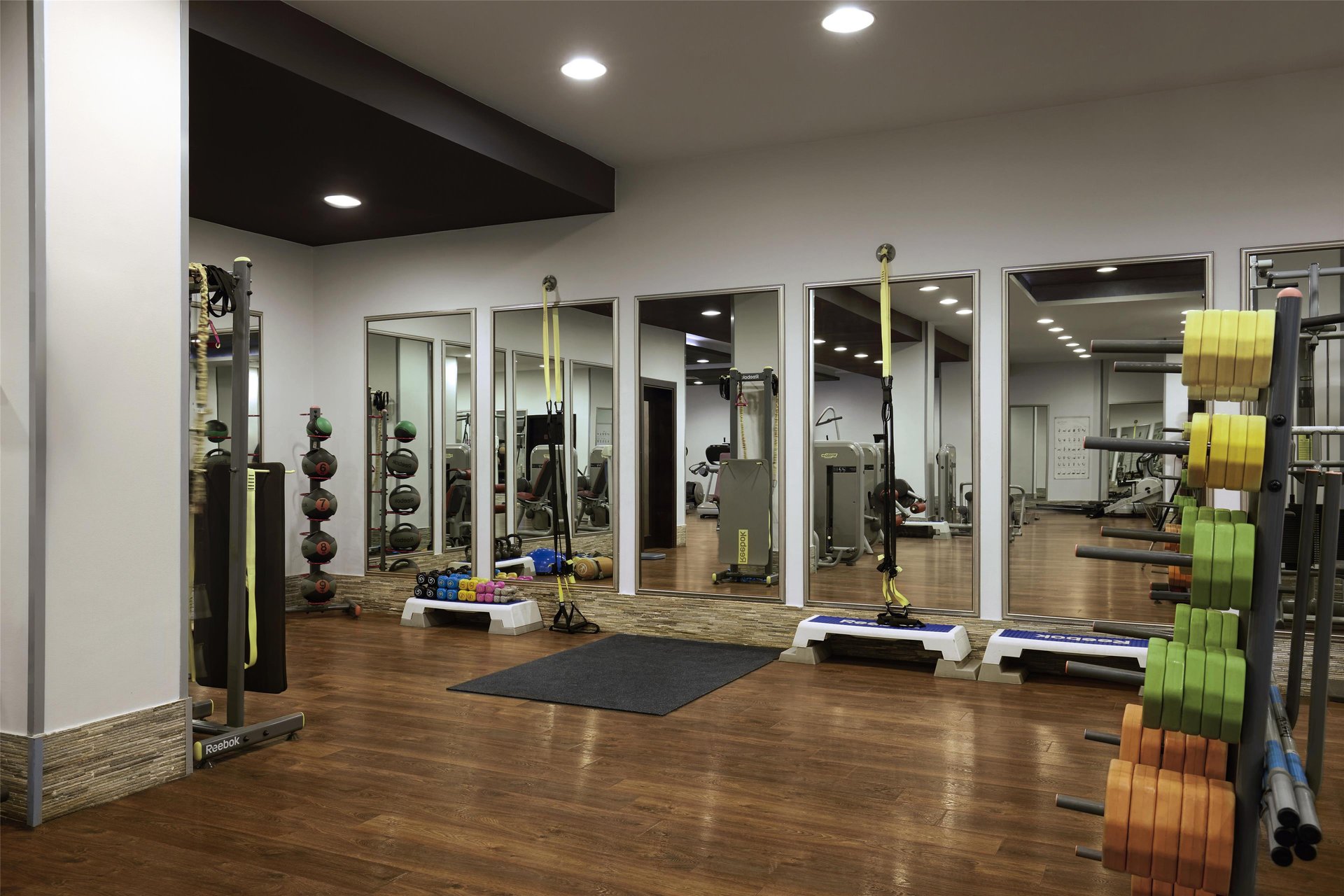 Royal Maxim Palace Kempinski - Health club