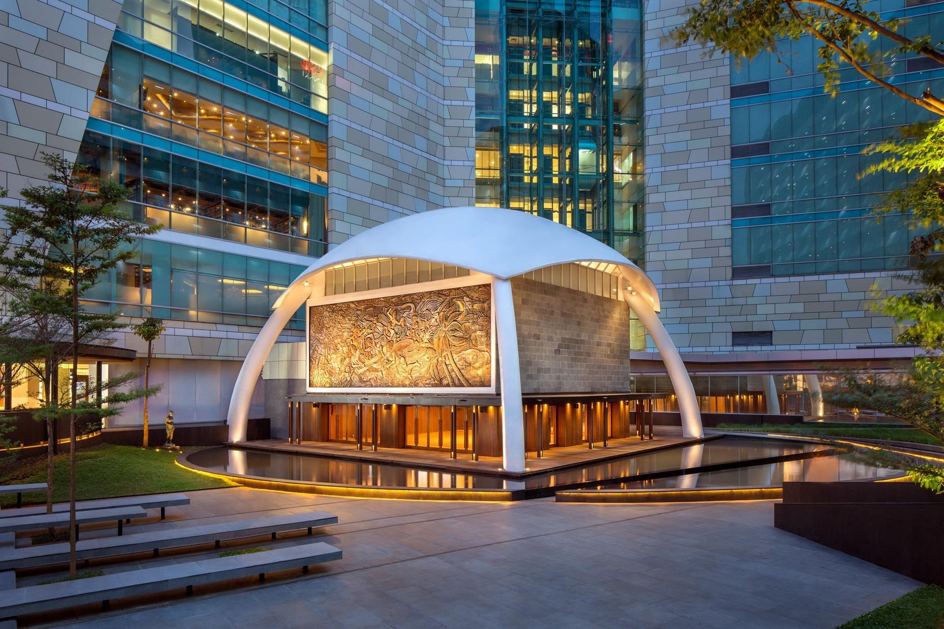 Hotel Indonesia Kempinski Jakarta - Ballroom