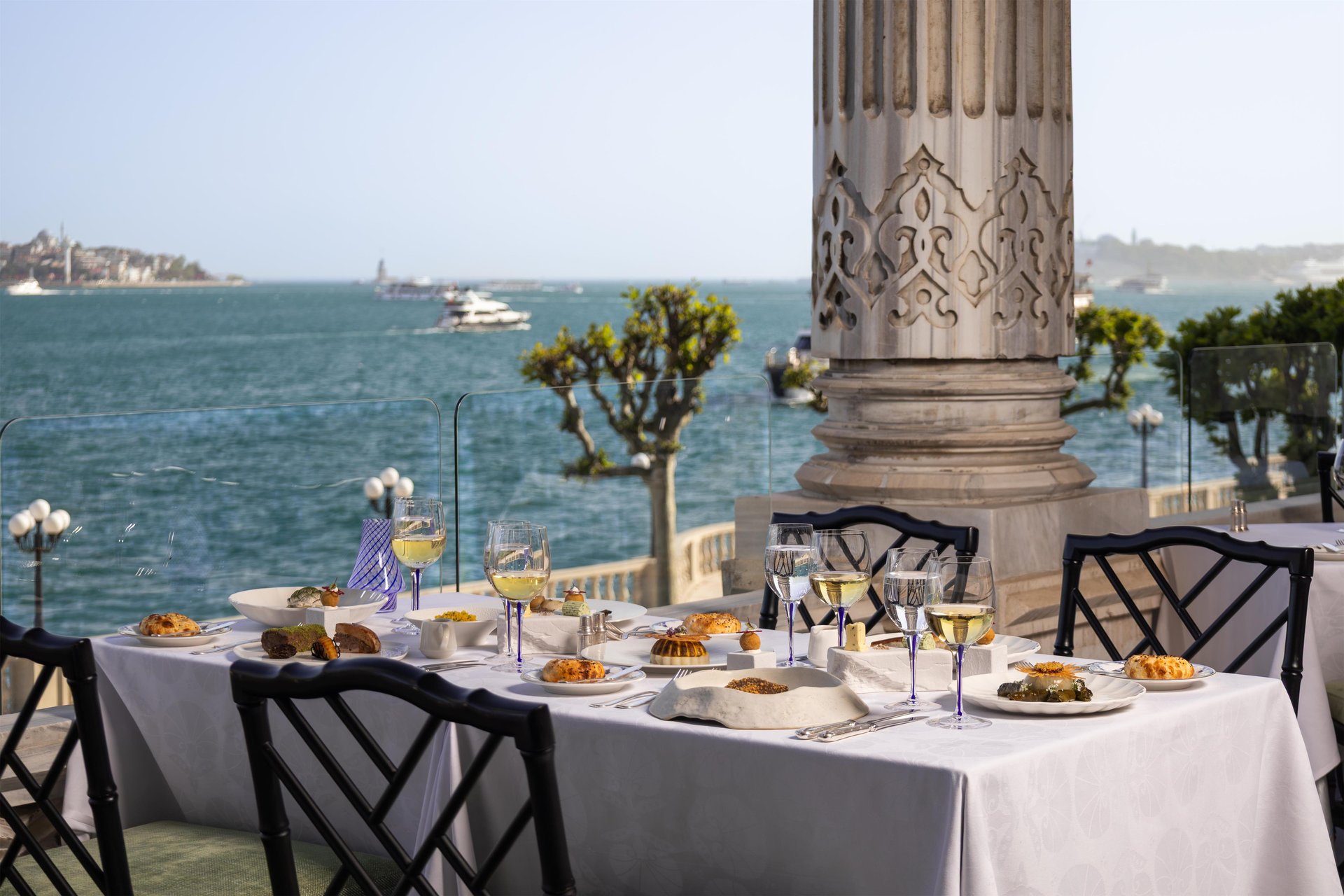 Tuğra Restaurant Unveils a Special Menu Celebrating the Rich Culinary Heritage