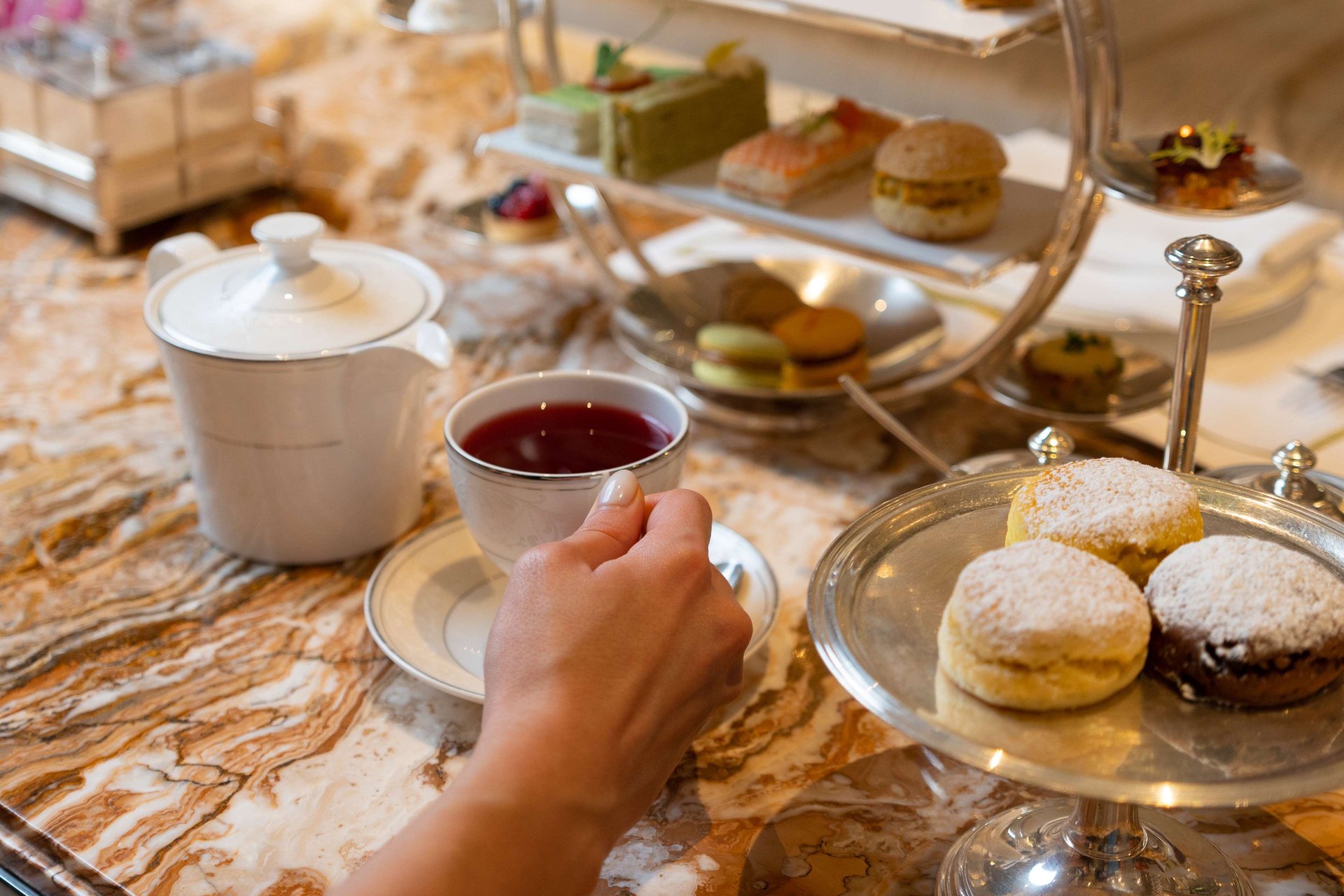 Kempinski Hotel Mall of the Emirates Dubai - Promotional