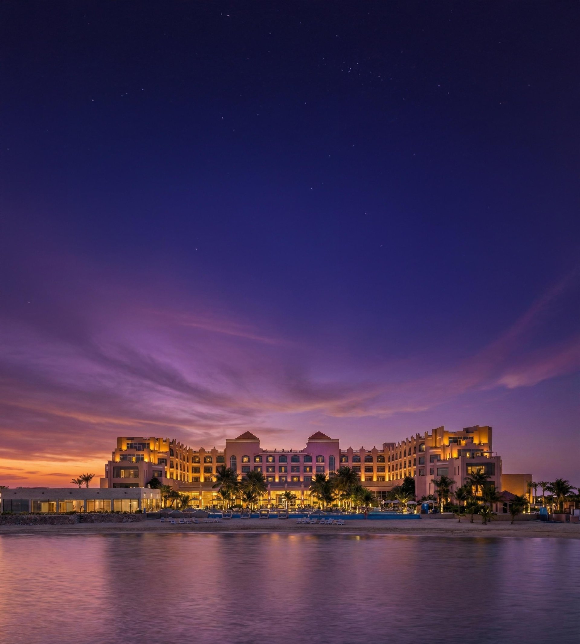 Kempinski Hotel & Resort Sariya, Yanbu - Miscellaneous