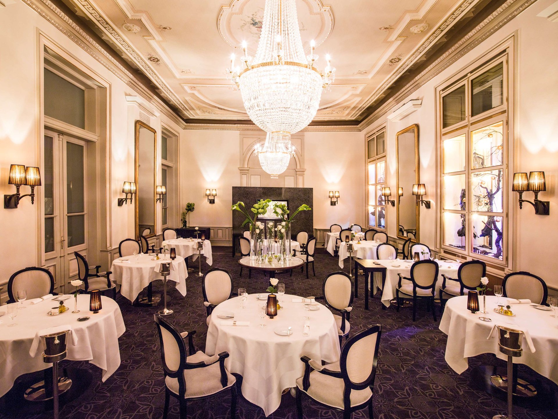 Cà d'Oro Awarded One Michelin Star