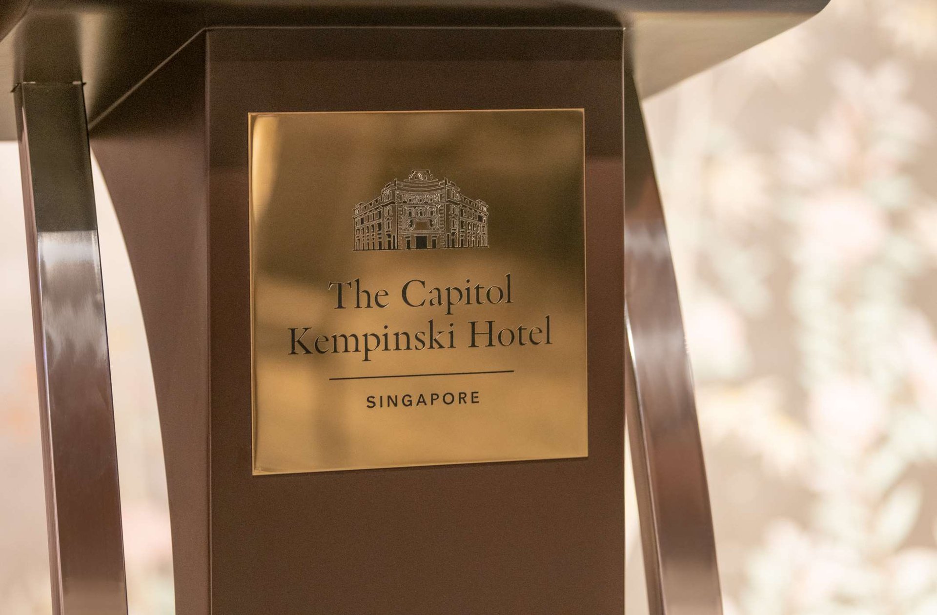The Capitol Kempinski Singapore - Miscellaneous