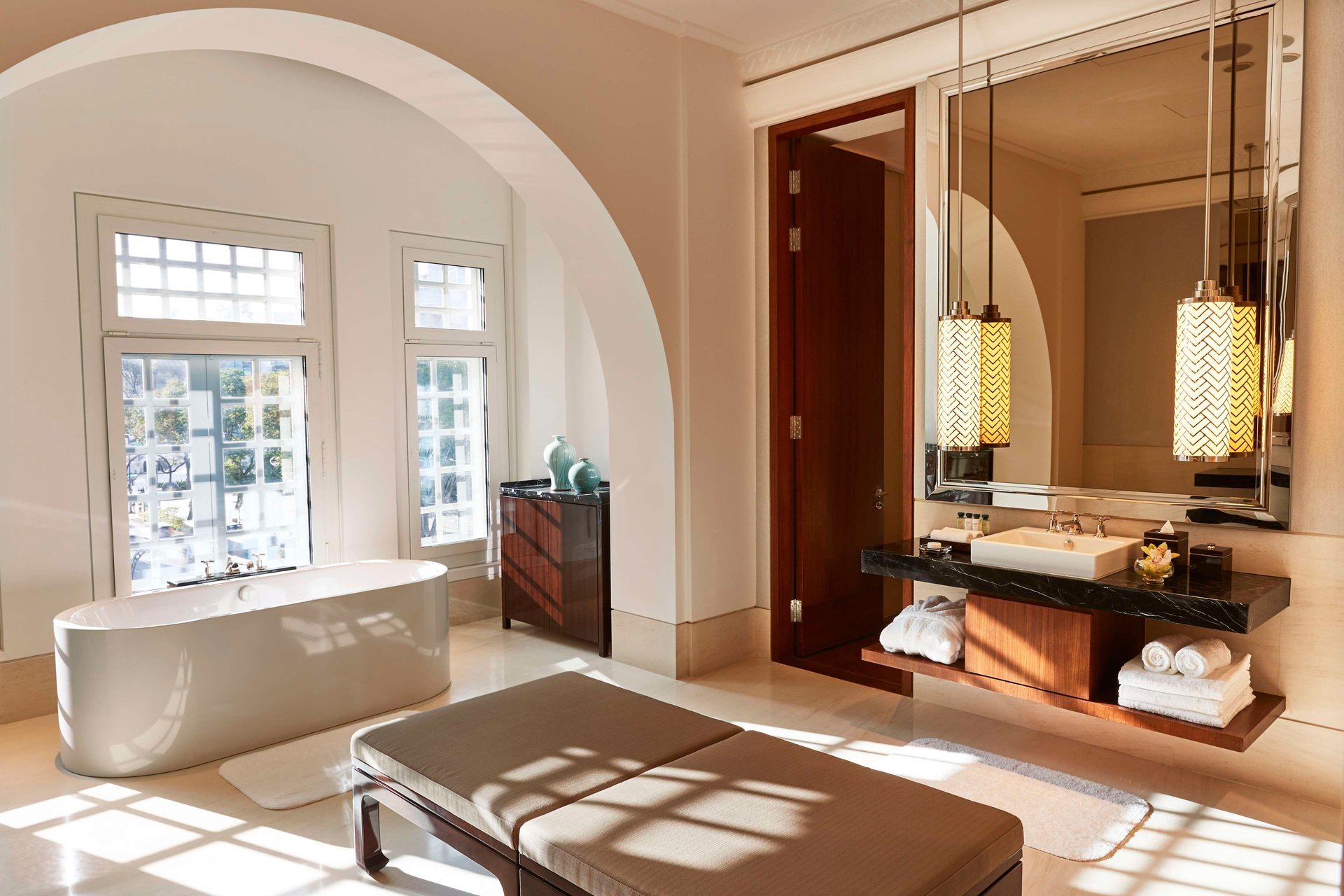 The Capitol Kempinski Singapore - Heritage Suite