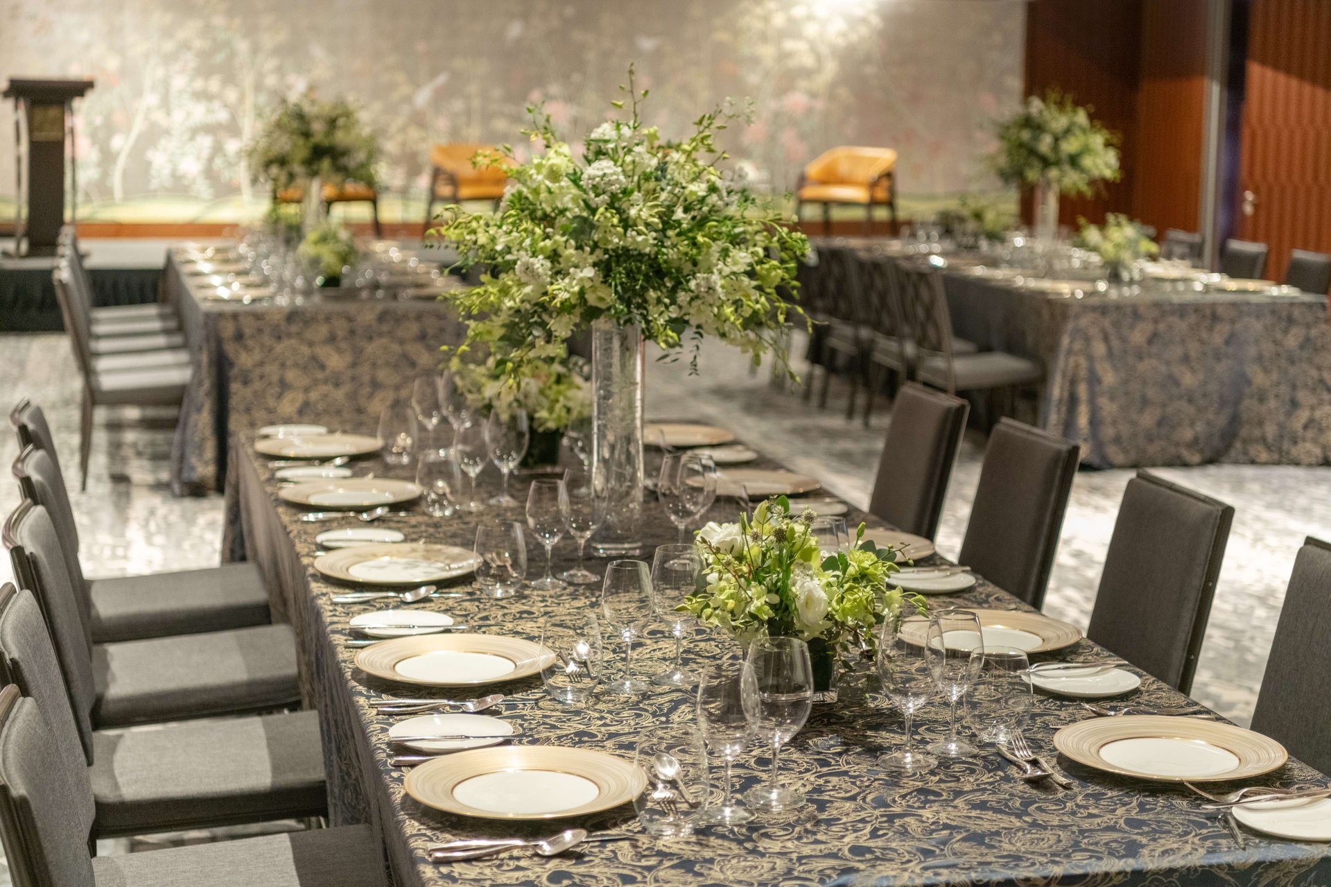 The Capitol Kempinski Singapore - Wedding