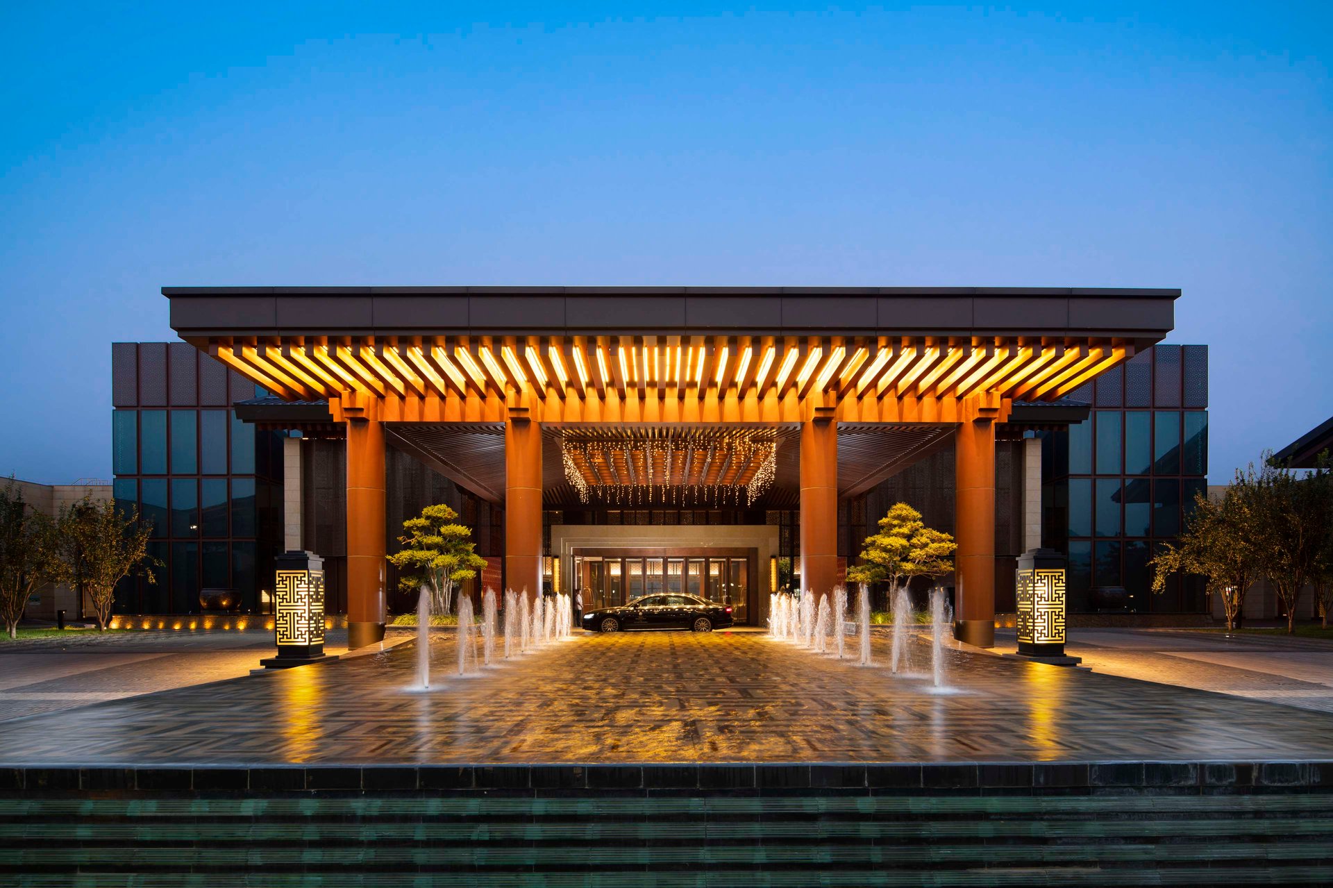 Our Hotel