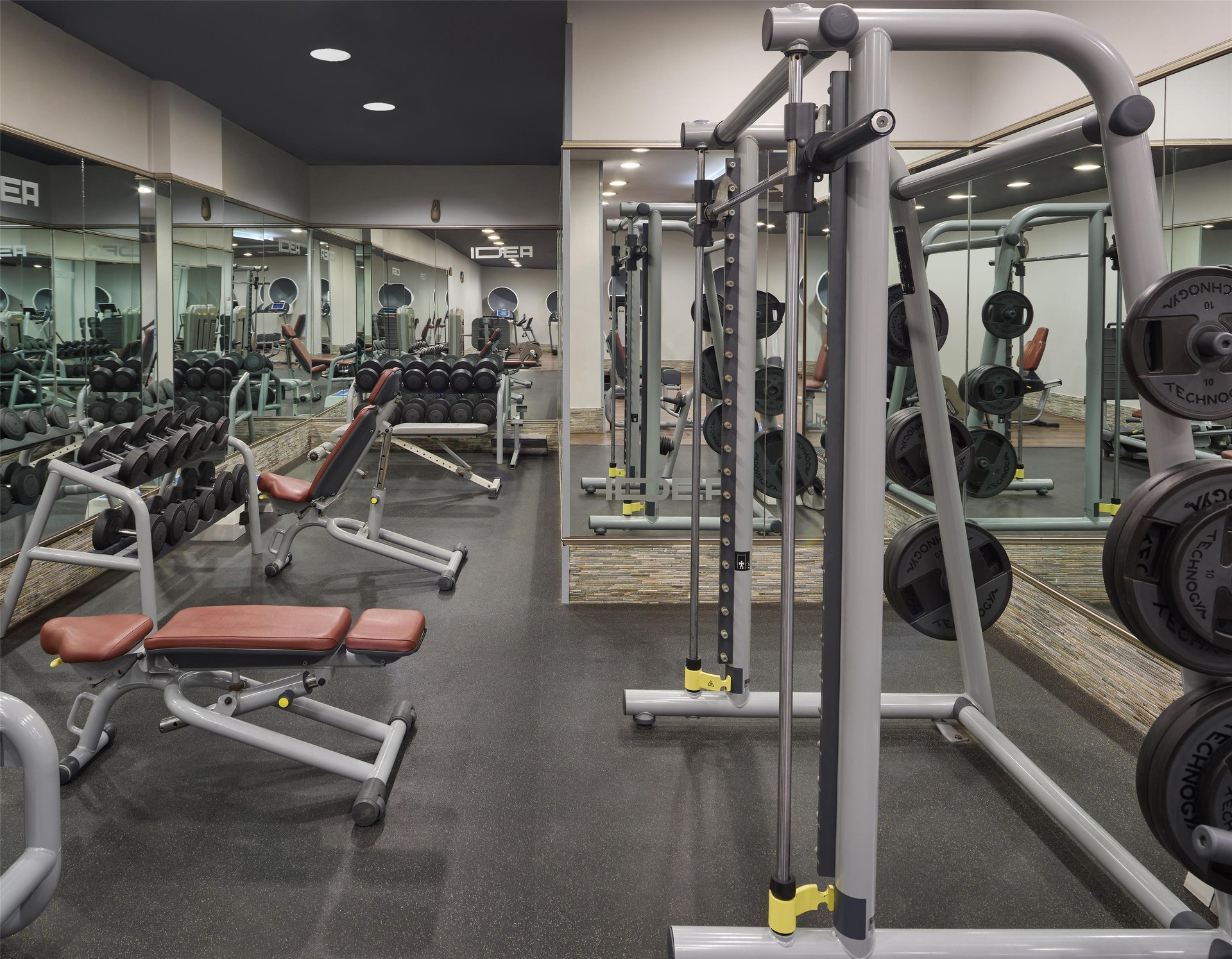 Royal Maxim Palace Kempinski - Health club