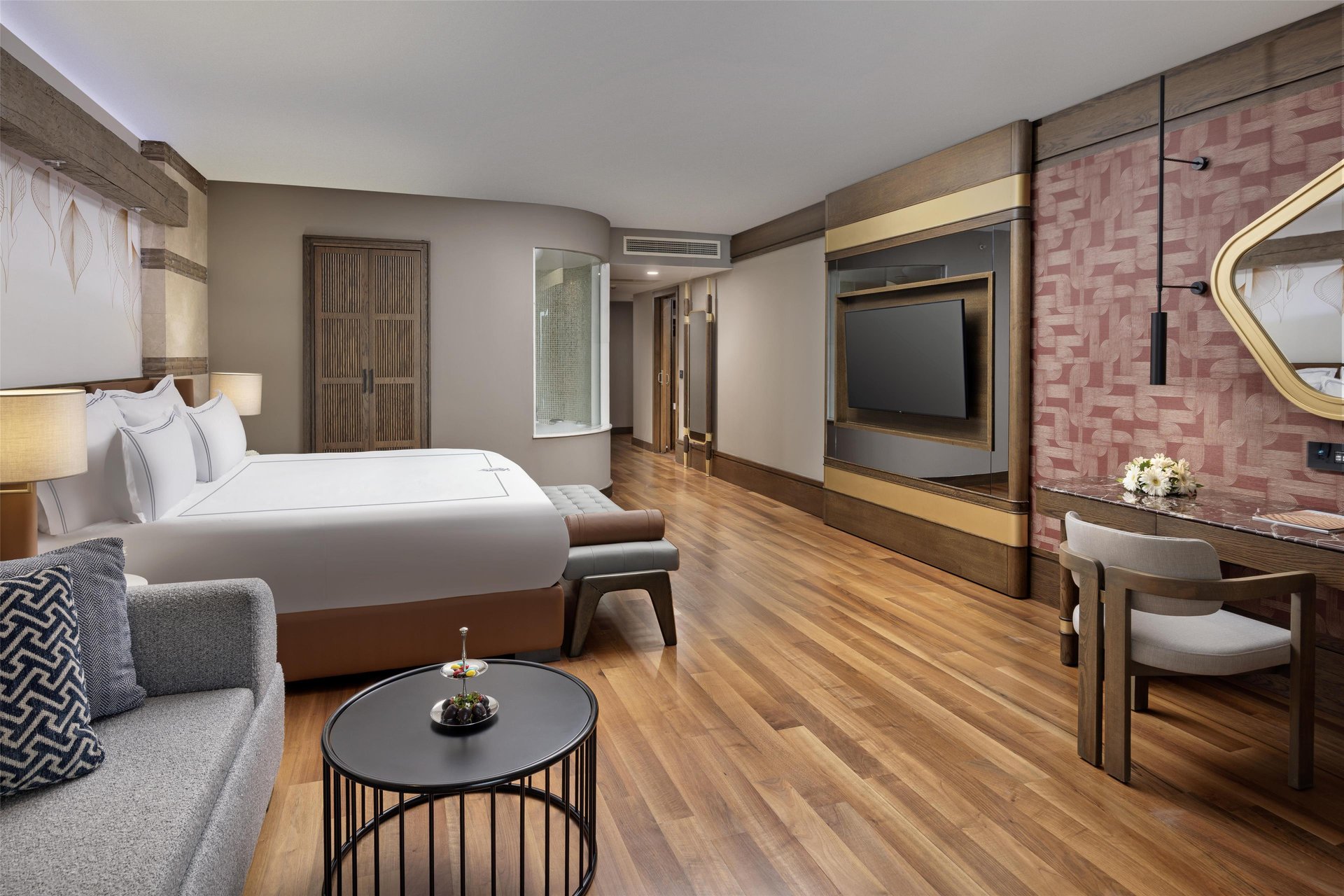 Kempinski Hotel The Dome Belek Turkey - Suite