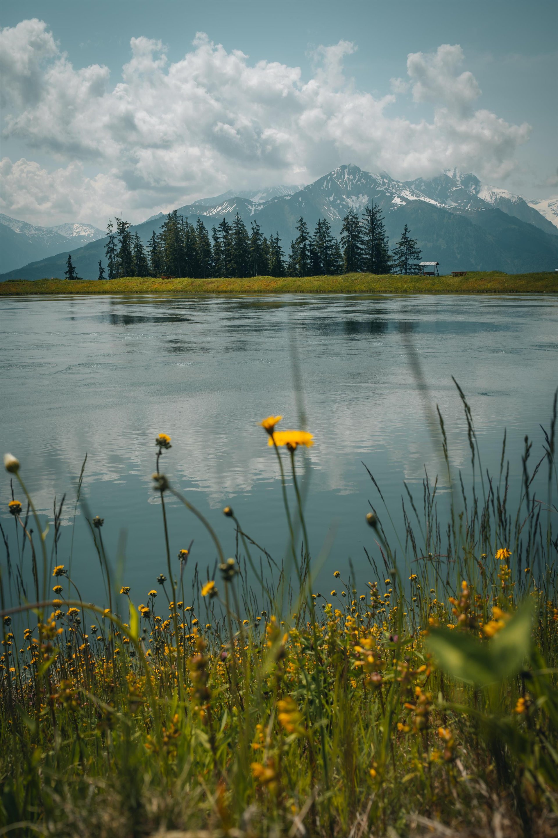 Kempinski Hotel Das Tirol Jochberg Kitzbuehel Alps - Local attraction