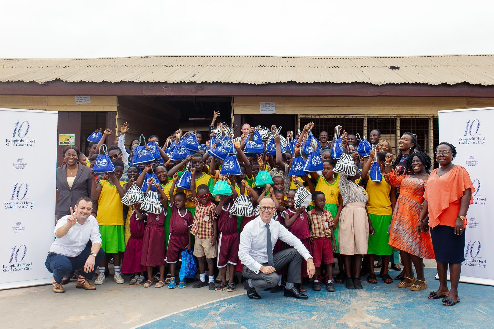 Extending Kindness Through Education and Connection