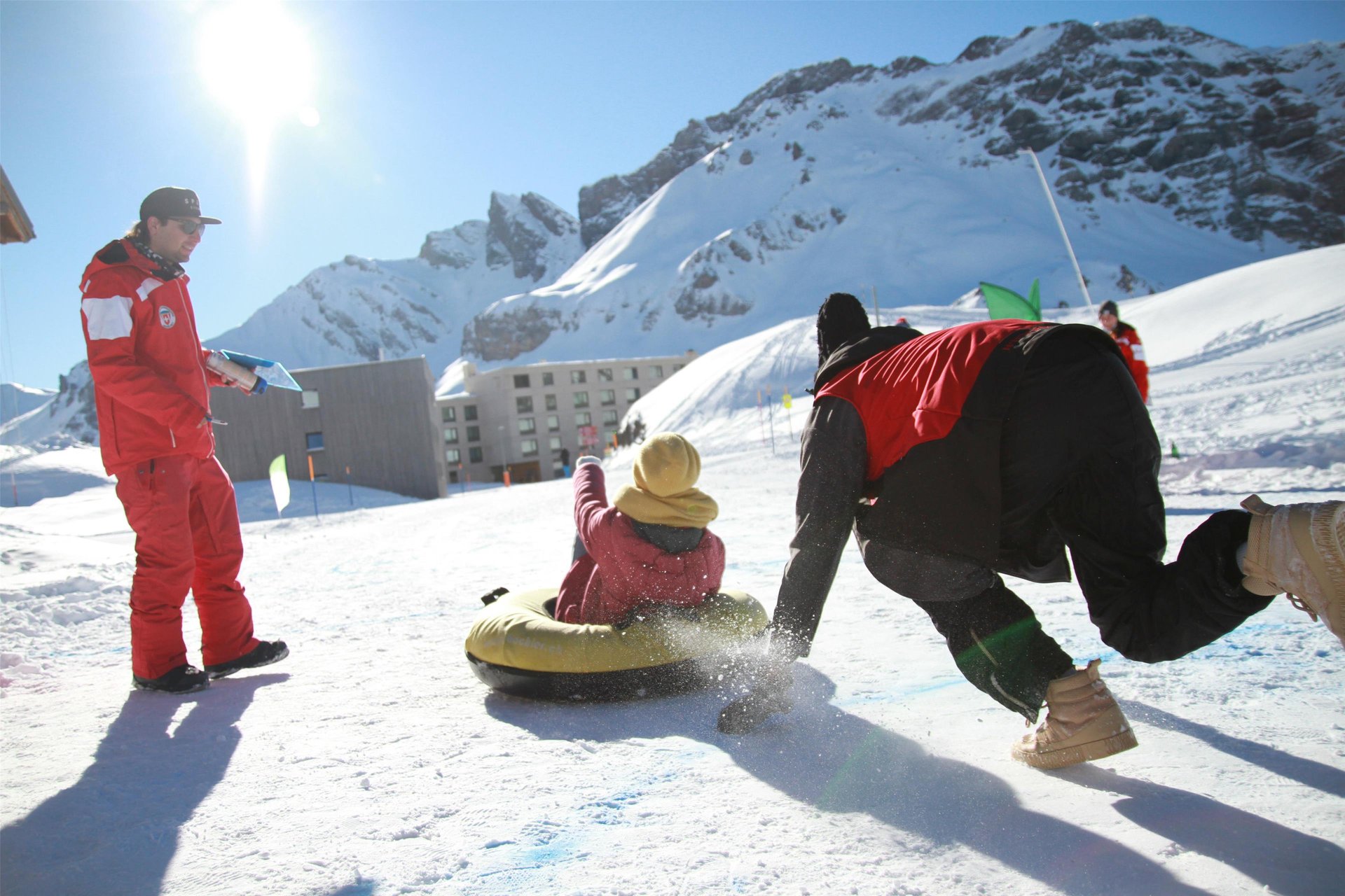 Frutt Lodge - Recreational facility