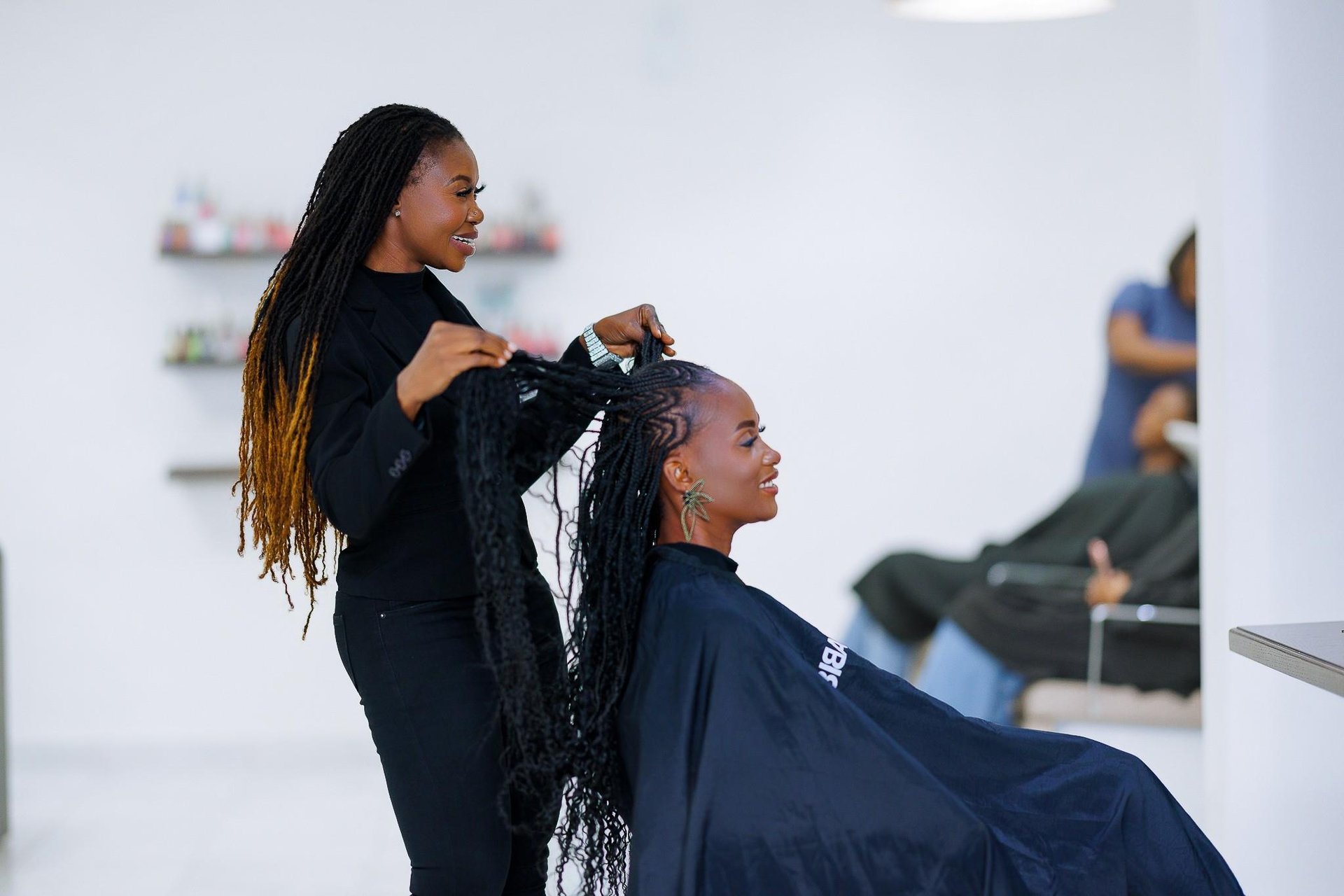 Kempinski Hotel Gold Coast City Accra Ghana - Spa