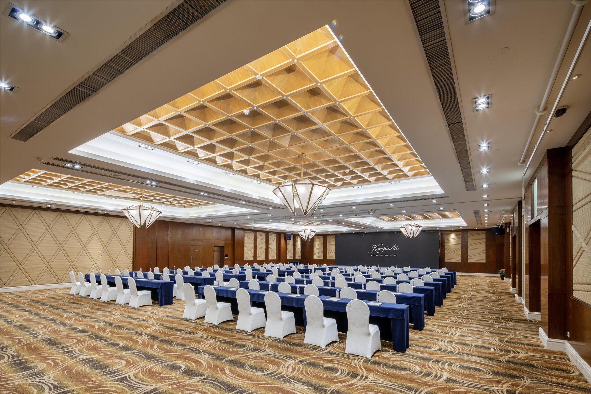 Kempinski Hotel Guiyang - Meeting room