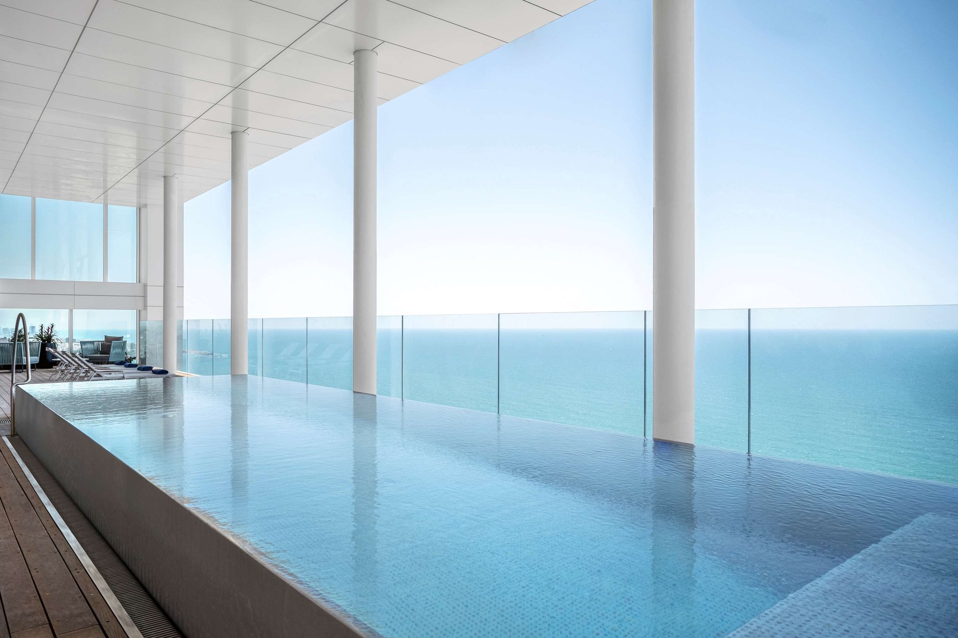 The David Penthouse Suite