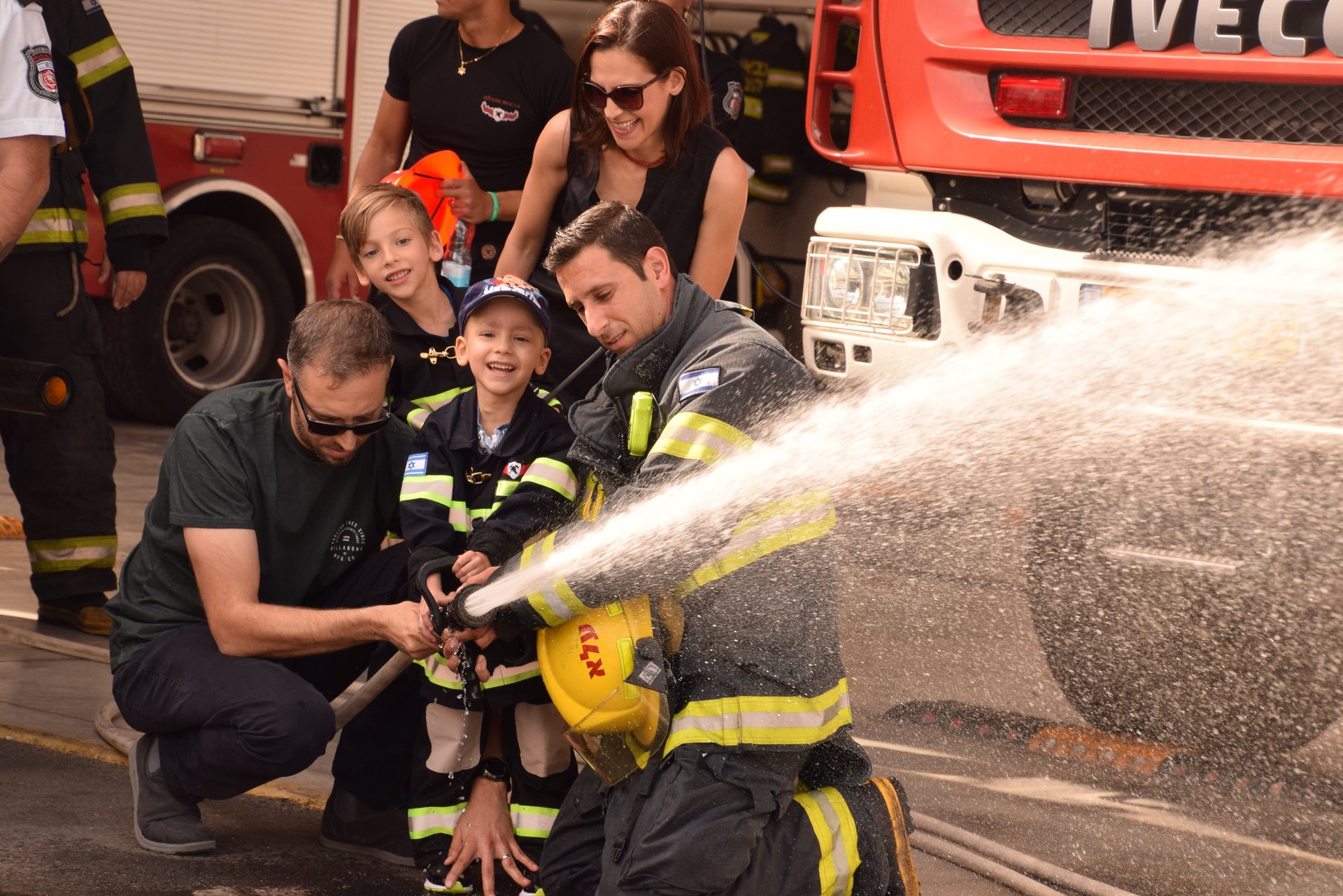 Kempinski Hotel Tel Aviv joins Make-A-Wish Israel
