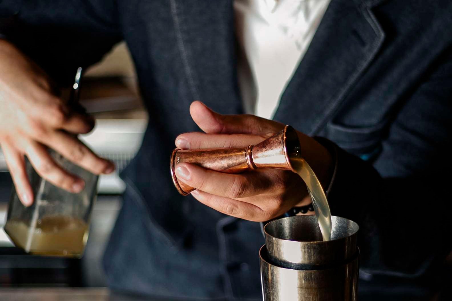 Today's bar trends