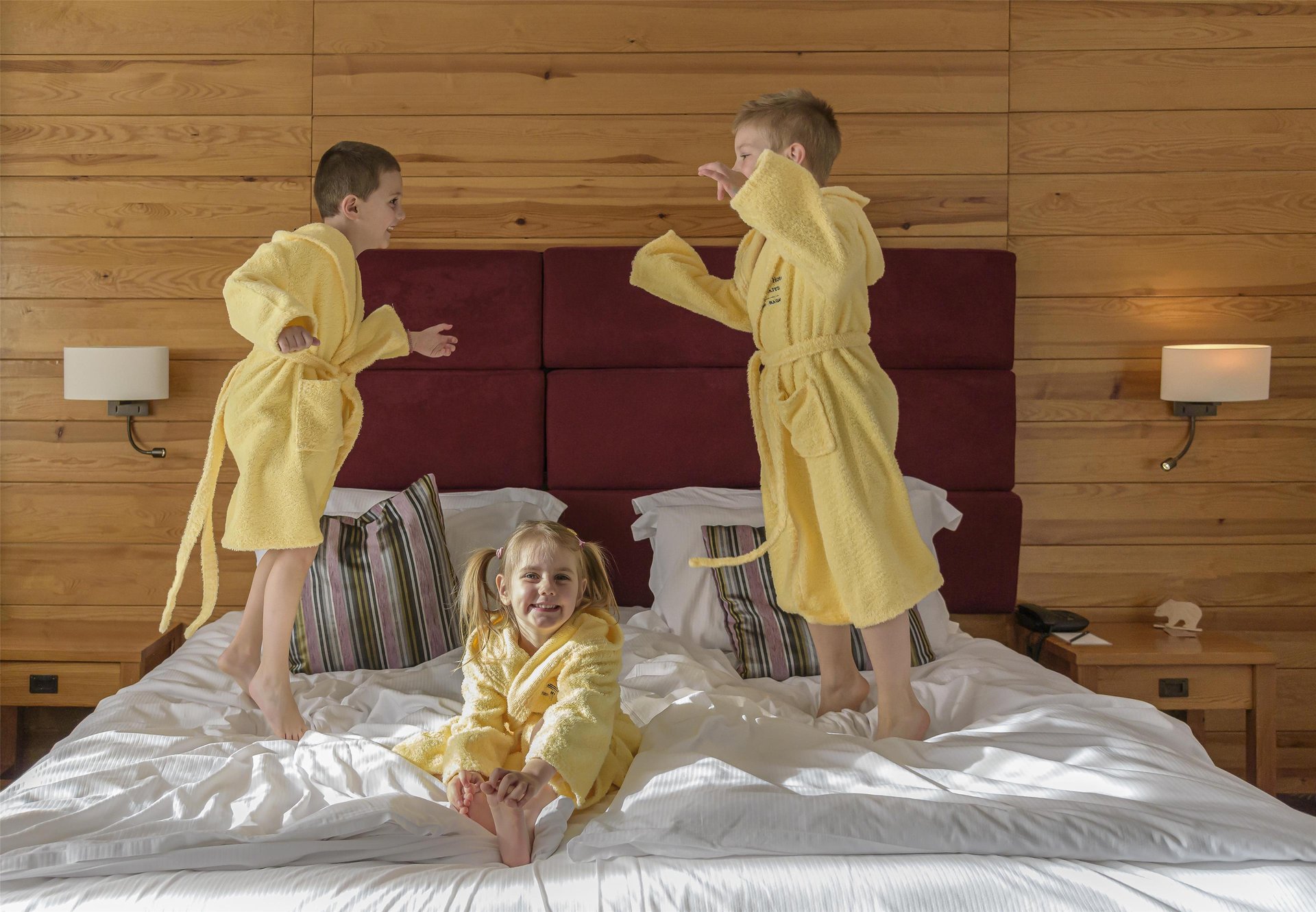 Kempinski Hotel Grand Arena Bansko Bulgaria - Miscellaneous