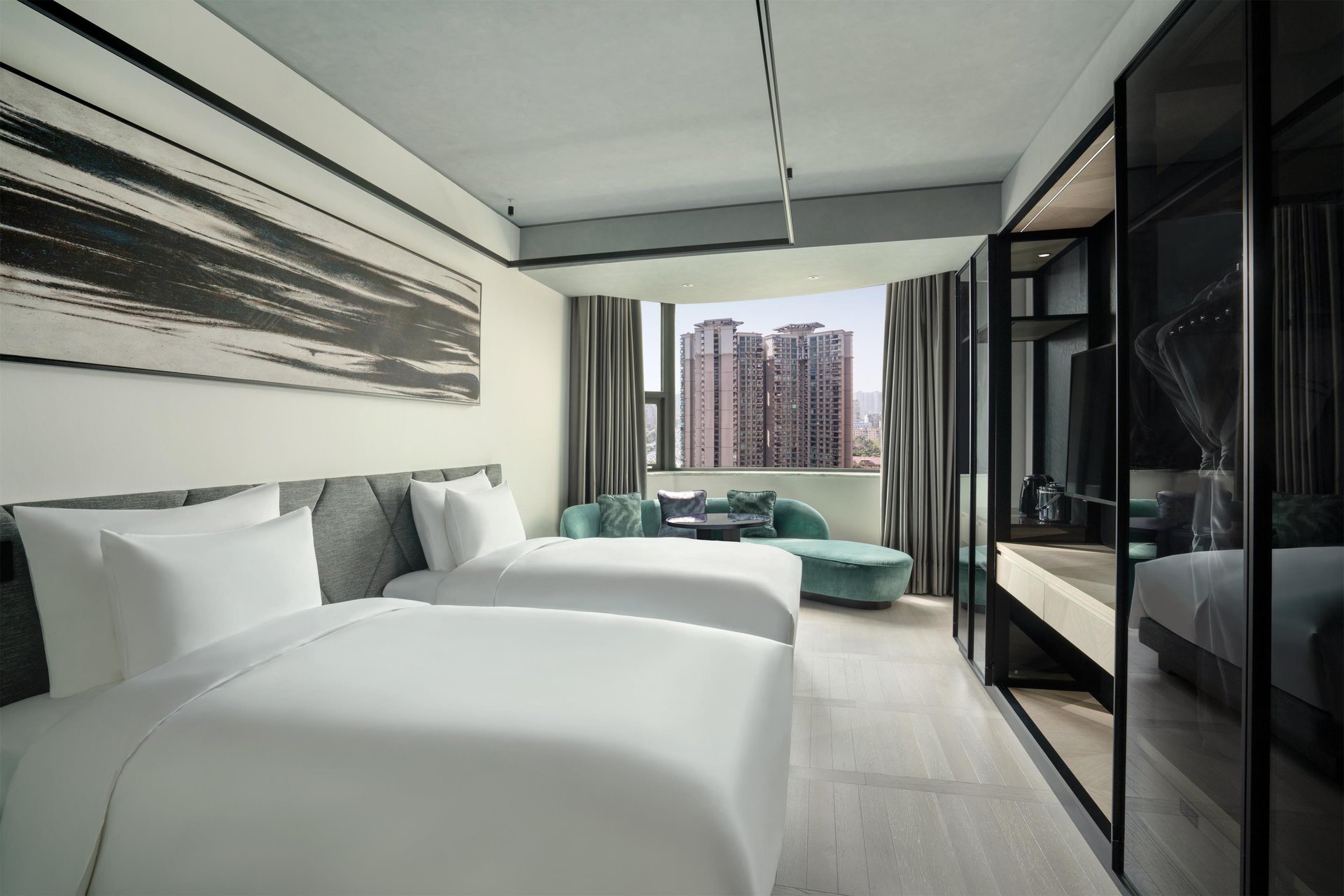 Kempinski Hotel Chengdu China - Superior Twin Room