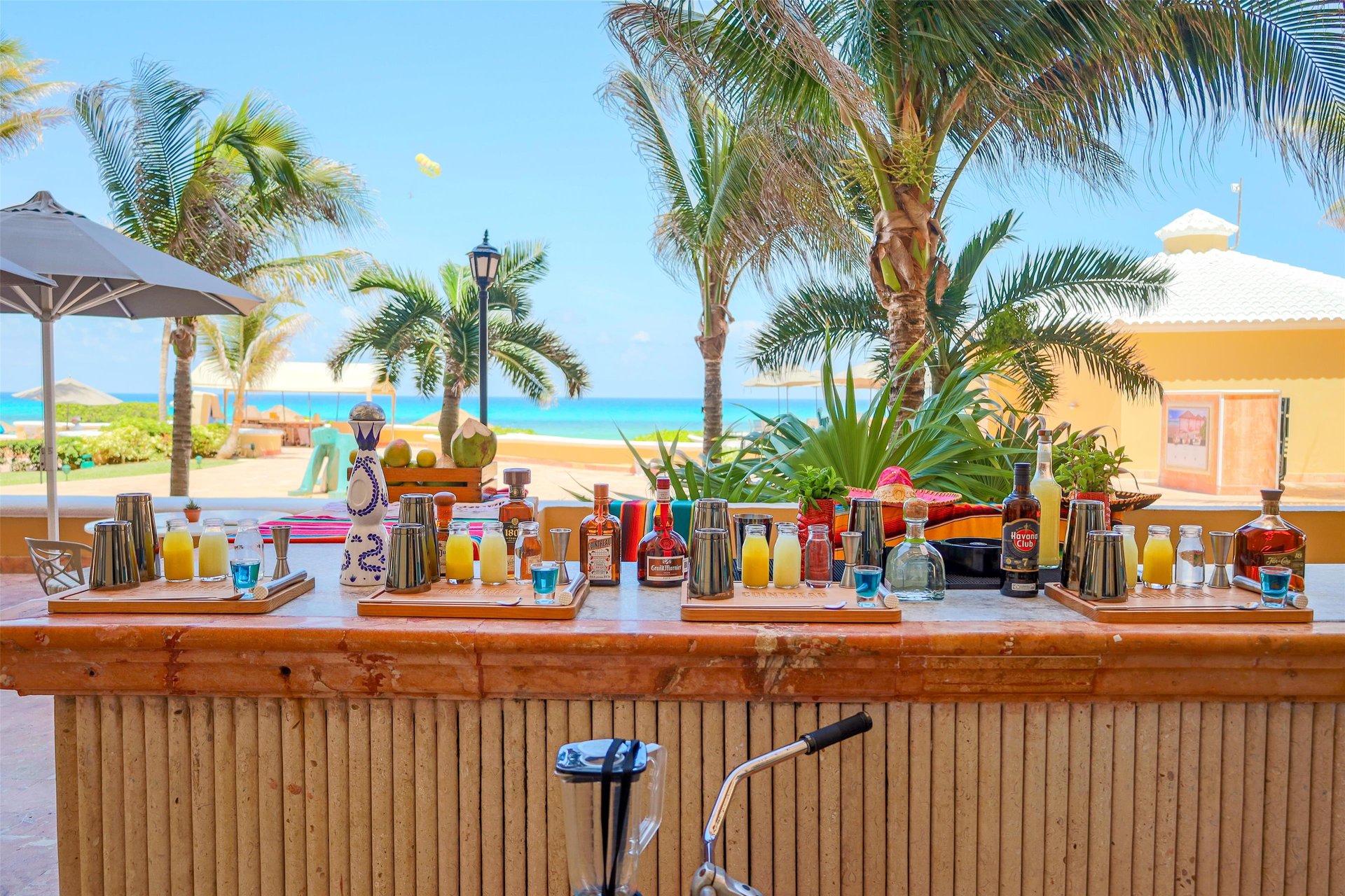 Clases de Mixología