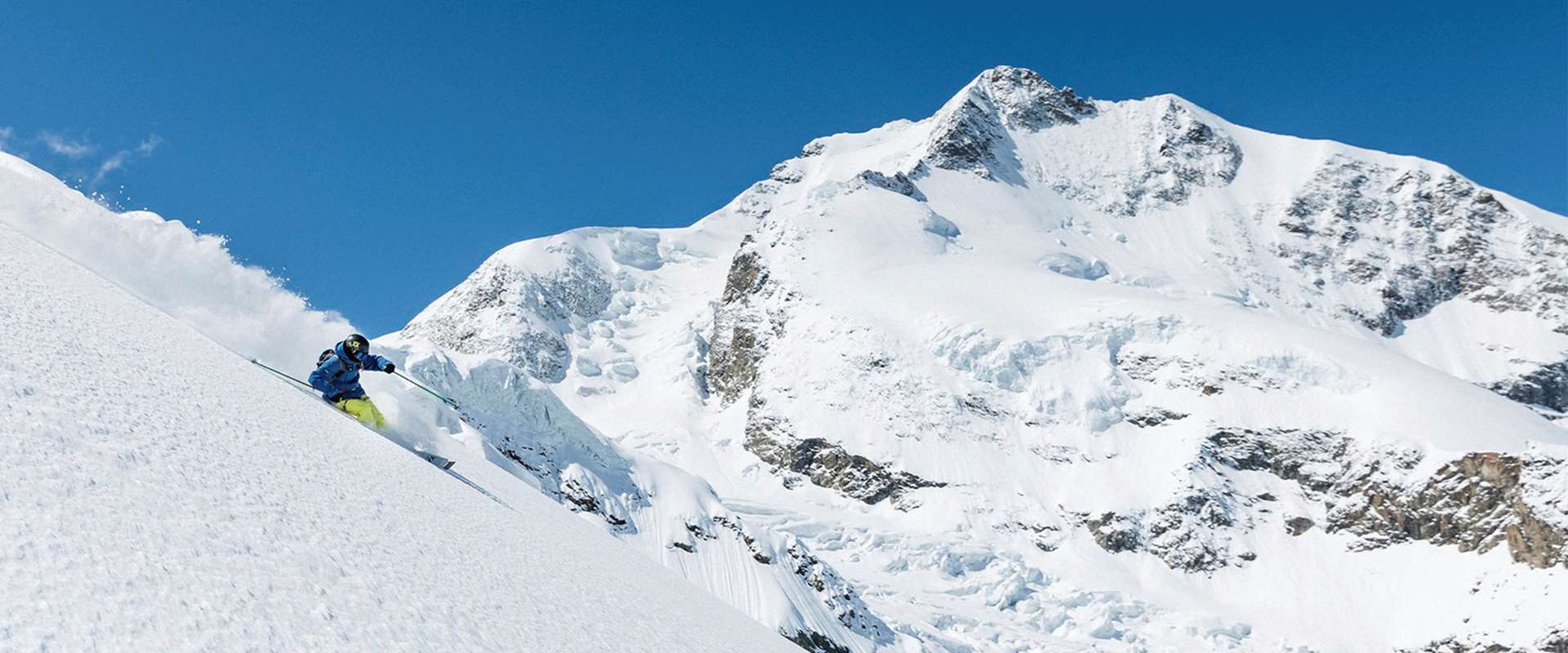Skifahren in St. Moritz
