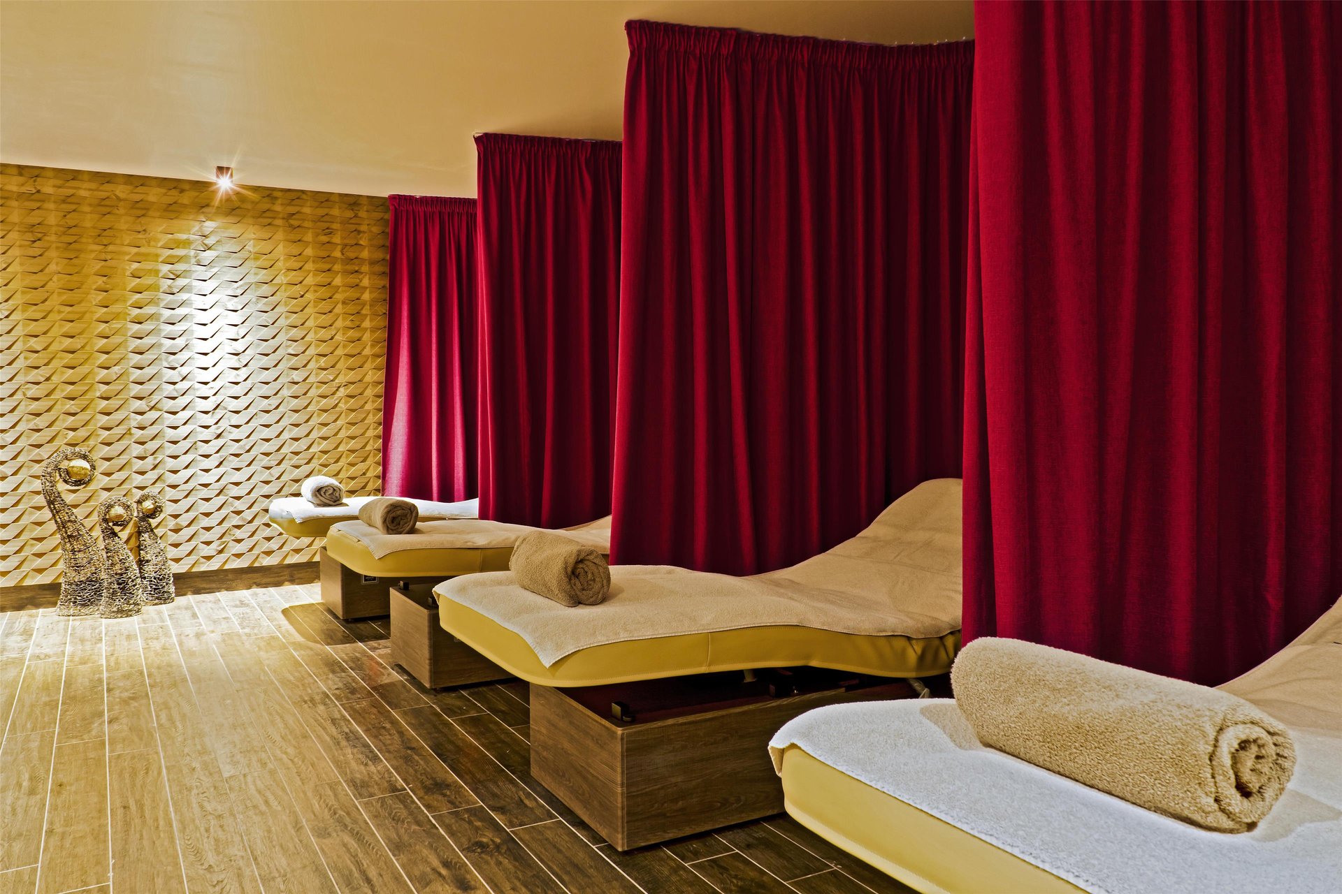 Kempinski Hotel Grand Arena Bansko Bulgaria - Spa