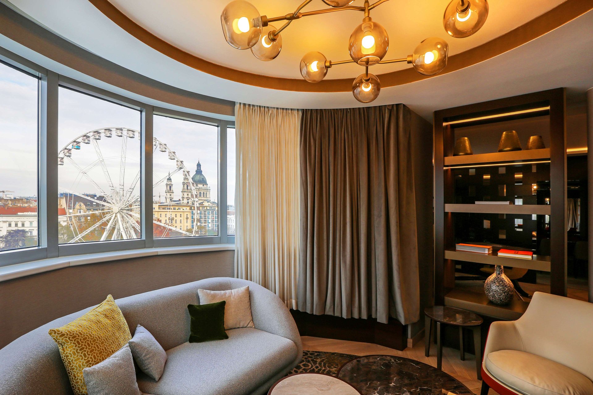 News & headlines at Kempinski Budapest