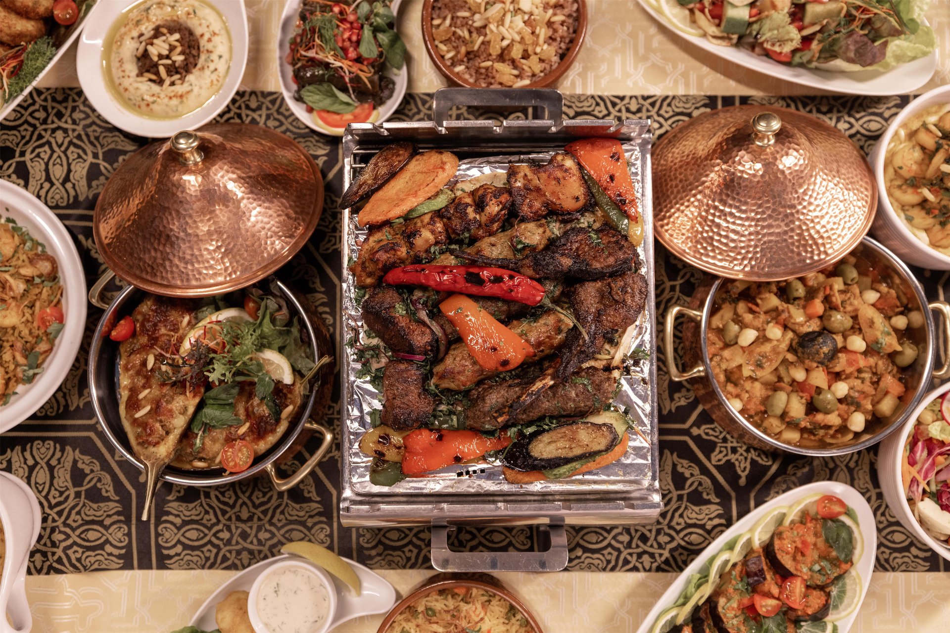 Corporate & Private Gatherings