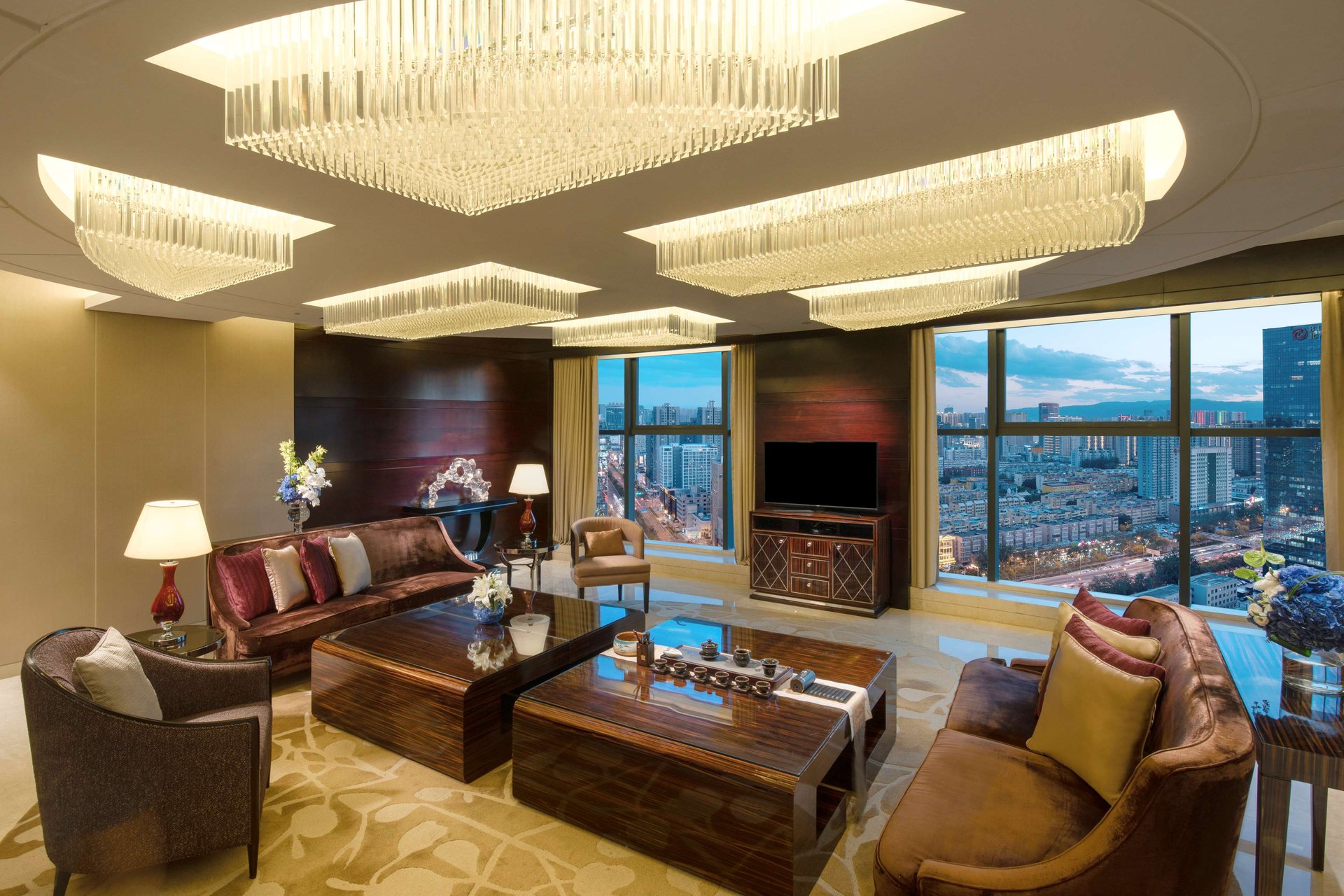 Presidential Suite