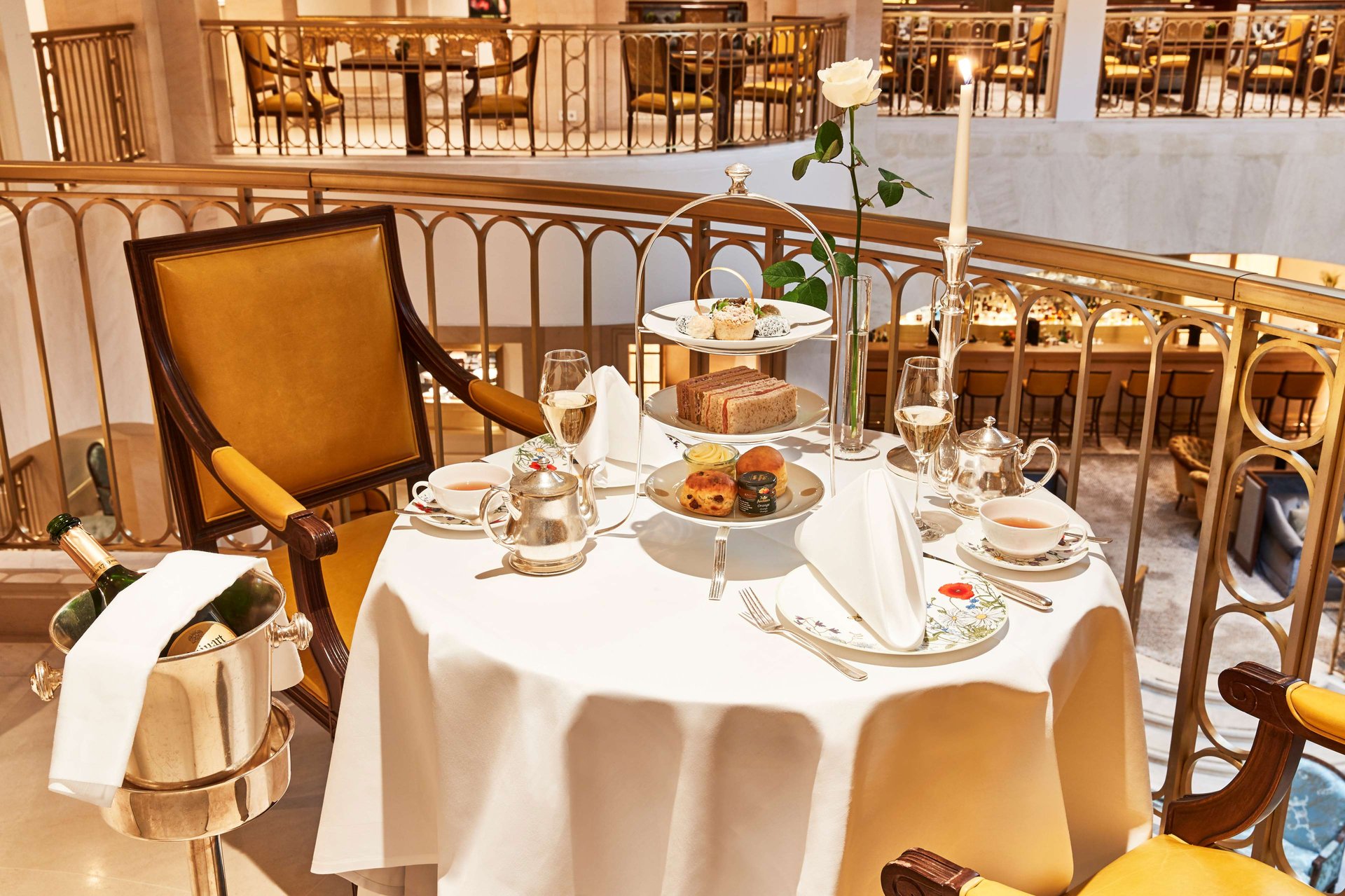 Adlon Afternoon Tea