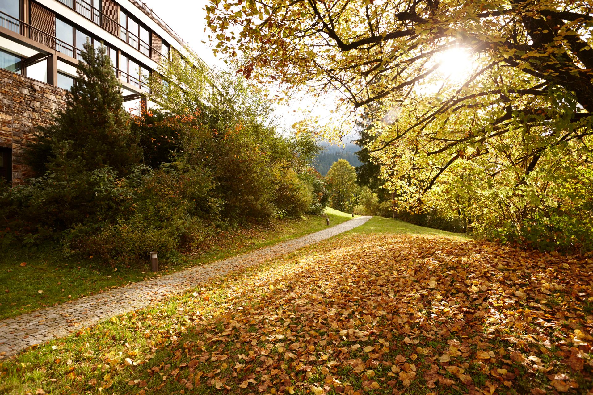Kempinski Hotel Berchtesgarden - Exterior View