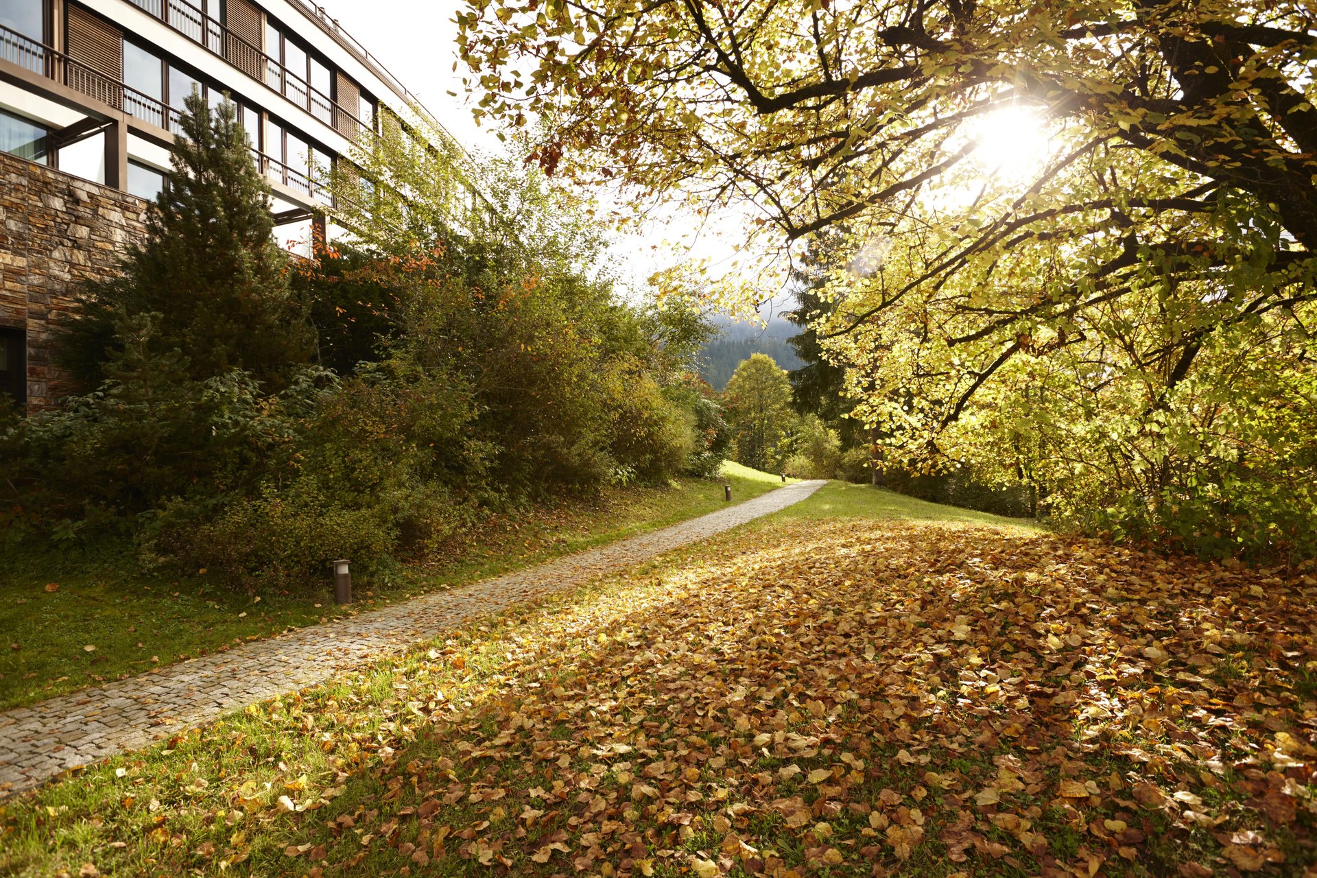 Kempinski Hotel Berchtesgarden - 外景