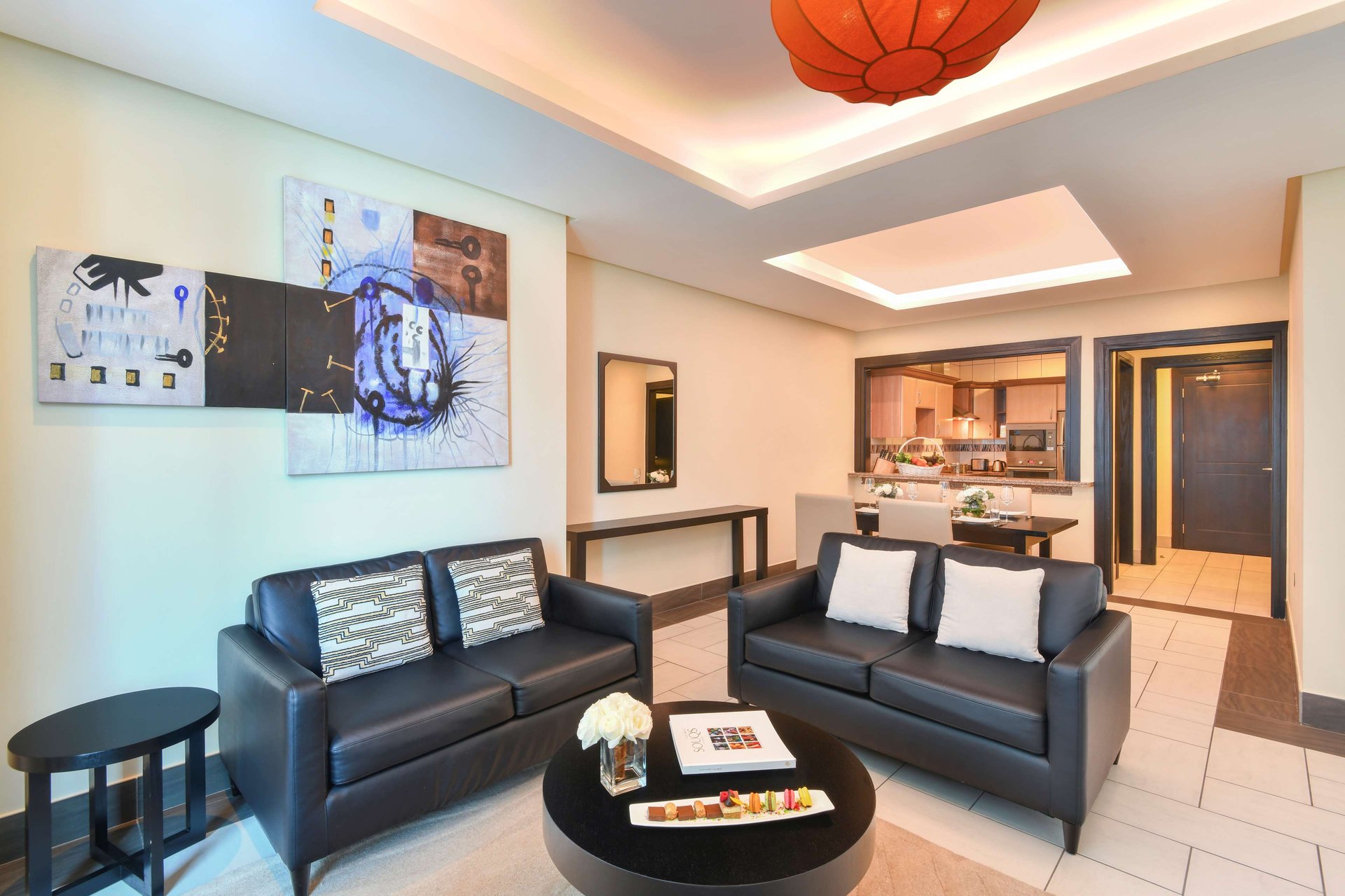 Premier One Bedroom Suite
