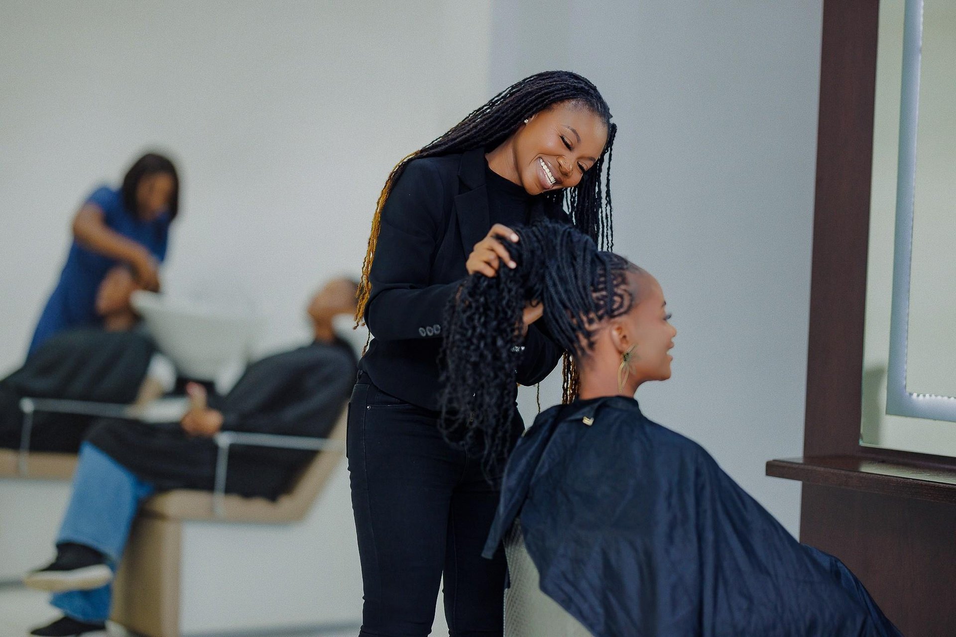 Kempinski Hotel Gold Coast City Accra Ghana - Spa