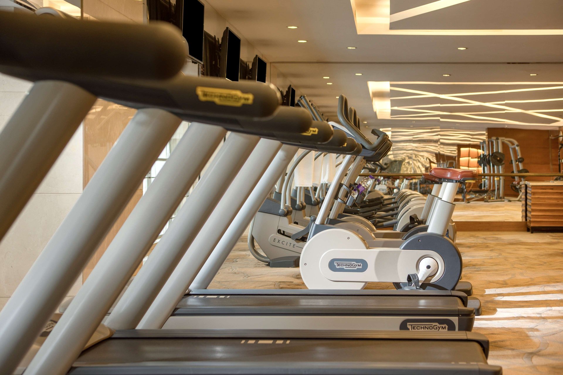 Fitness Centre