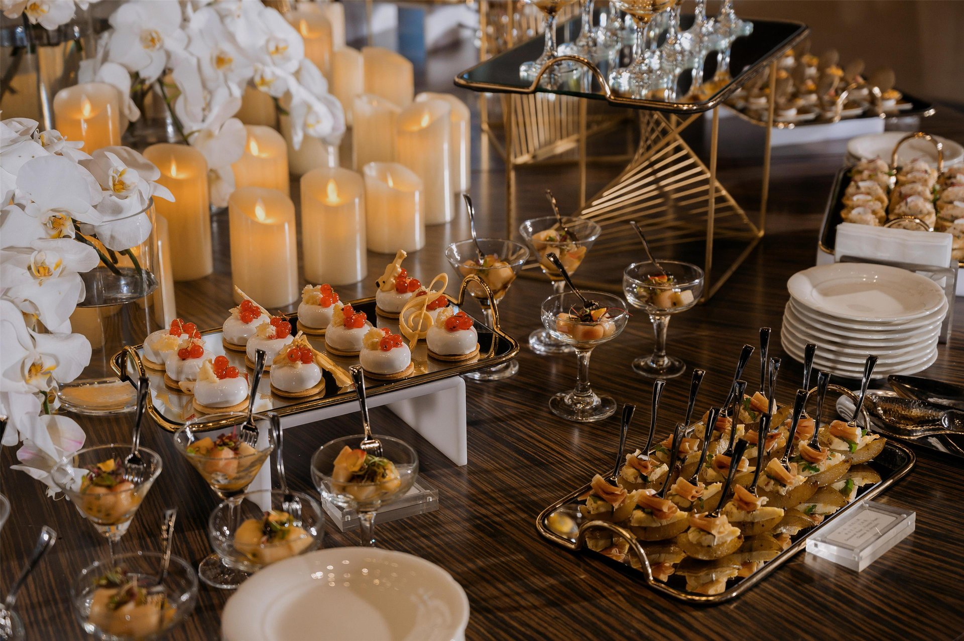 苏州金鸡湖凯宾斯基大酒店宴会定制