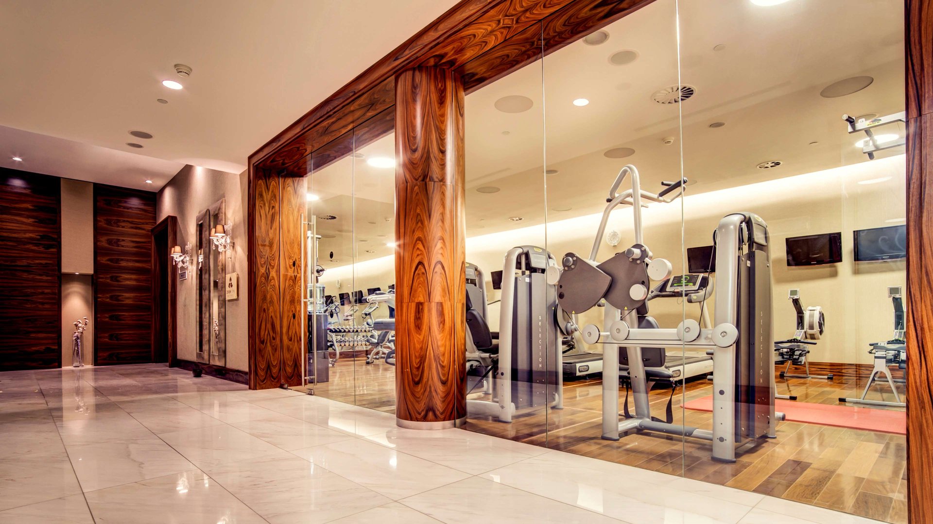 Fitnes centrum