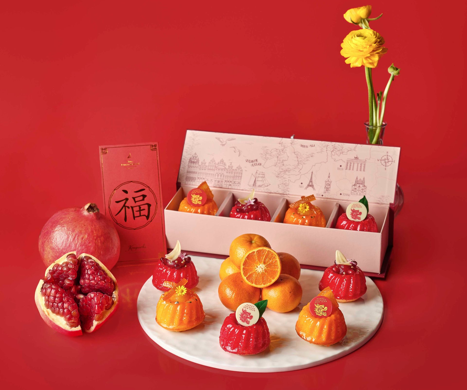 The Gugelhupf – Lunar New Year Limited Edition