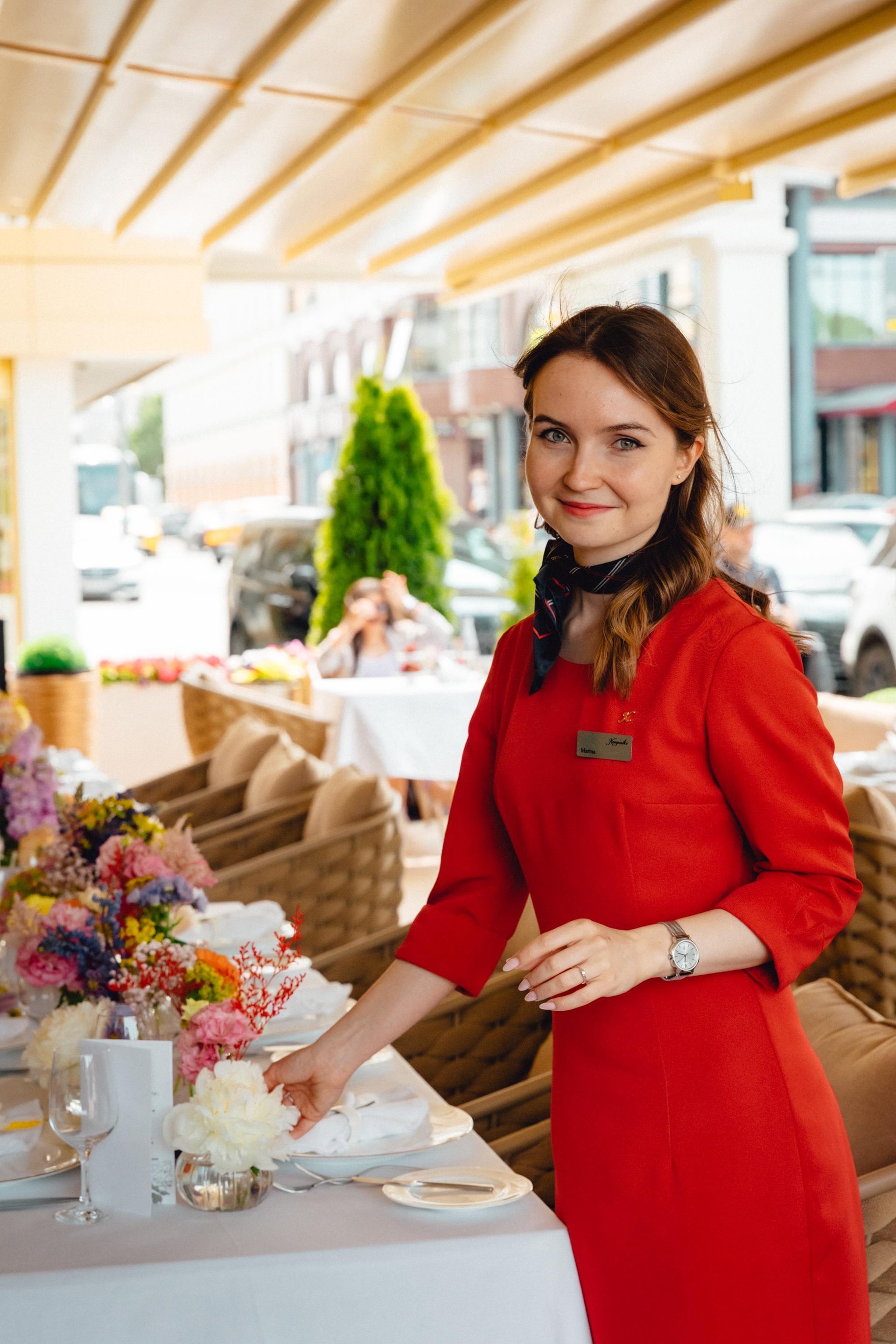 Hotel Baltschug Kempinski Moscow - Miscellaneous