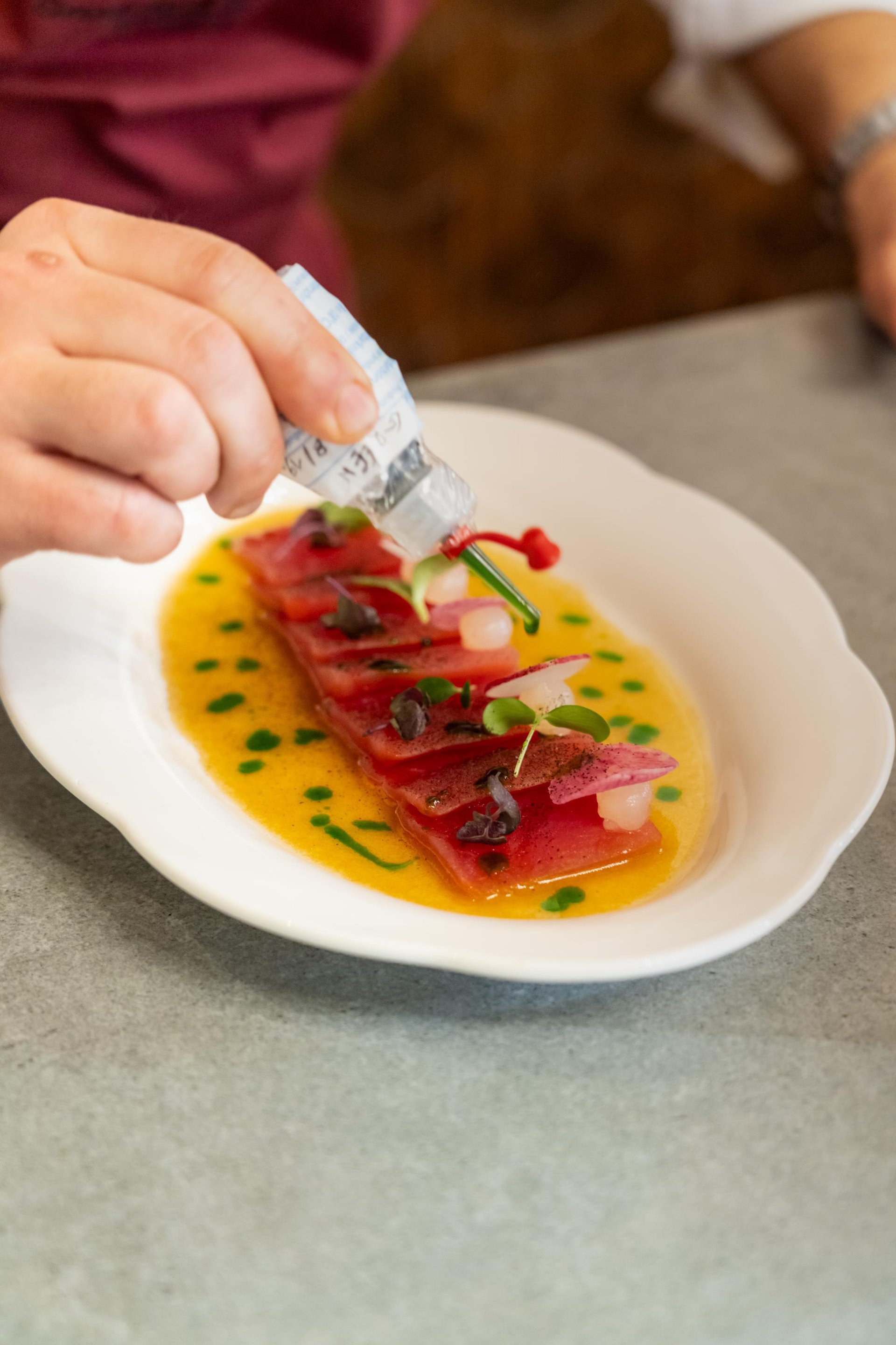 Kempinski Grand Hotel des Bains St.Moritz - Restaurant