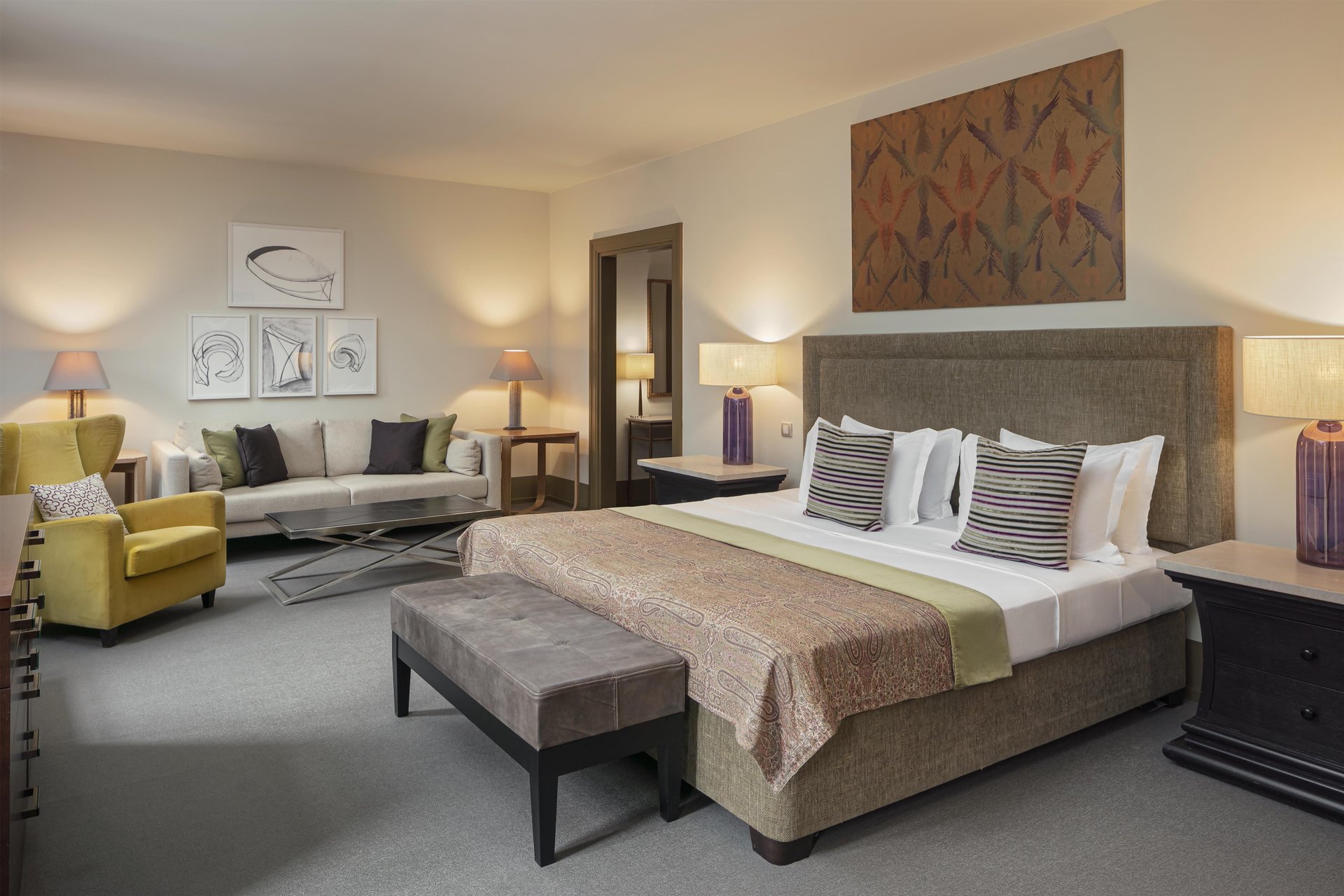 The Augustine Hotel Prague - Miscellaneous