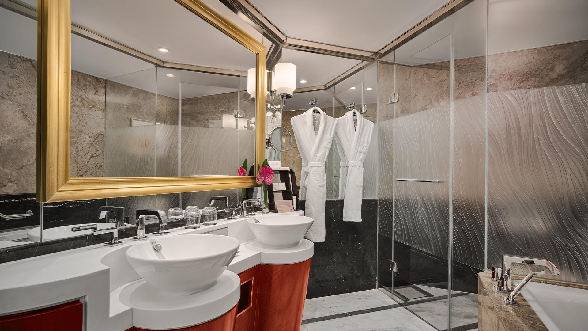 Grand Kempinski Hotel Shanghai - Guest room