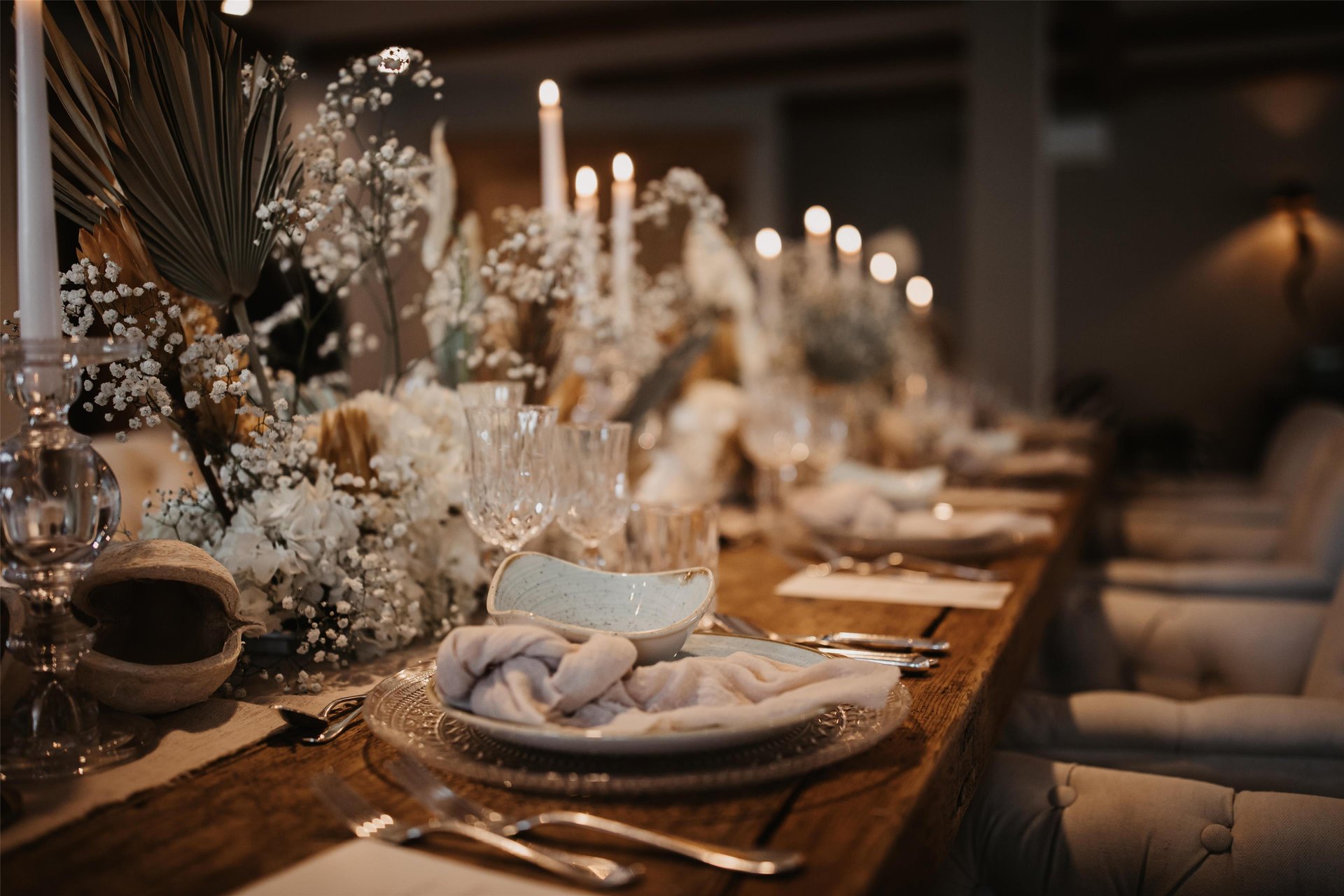 Deluxe Wedding Package