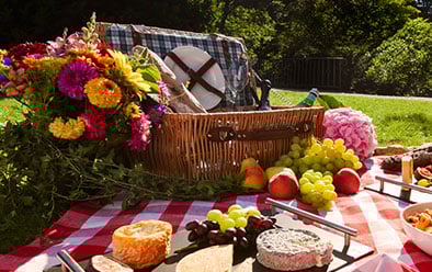 For elevated outdoor experience