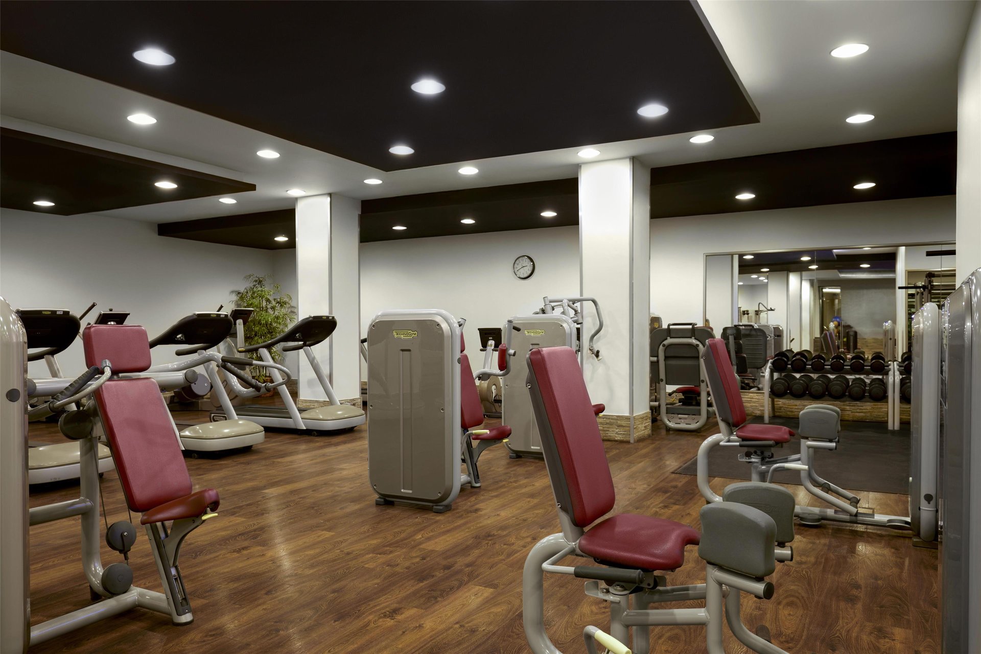 Kempinski Palace Cairo - Health club