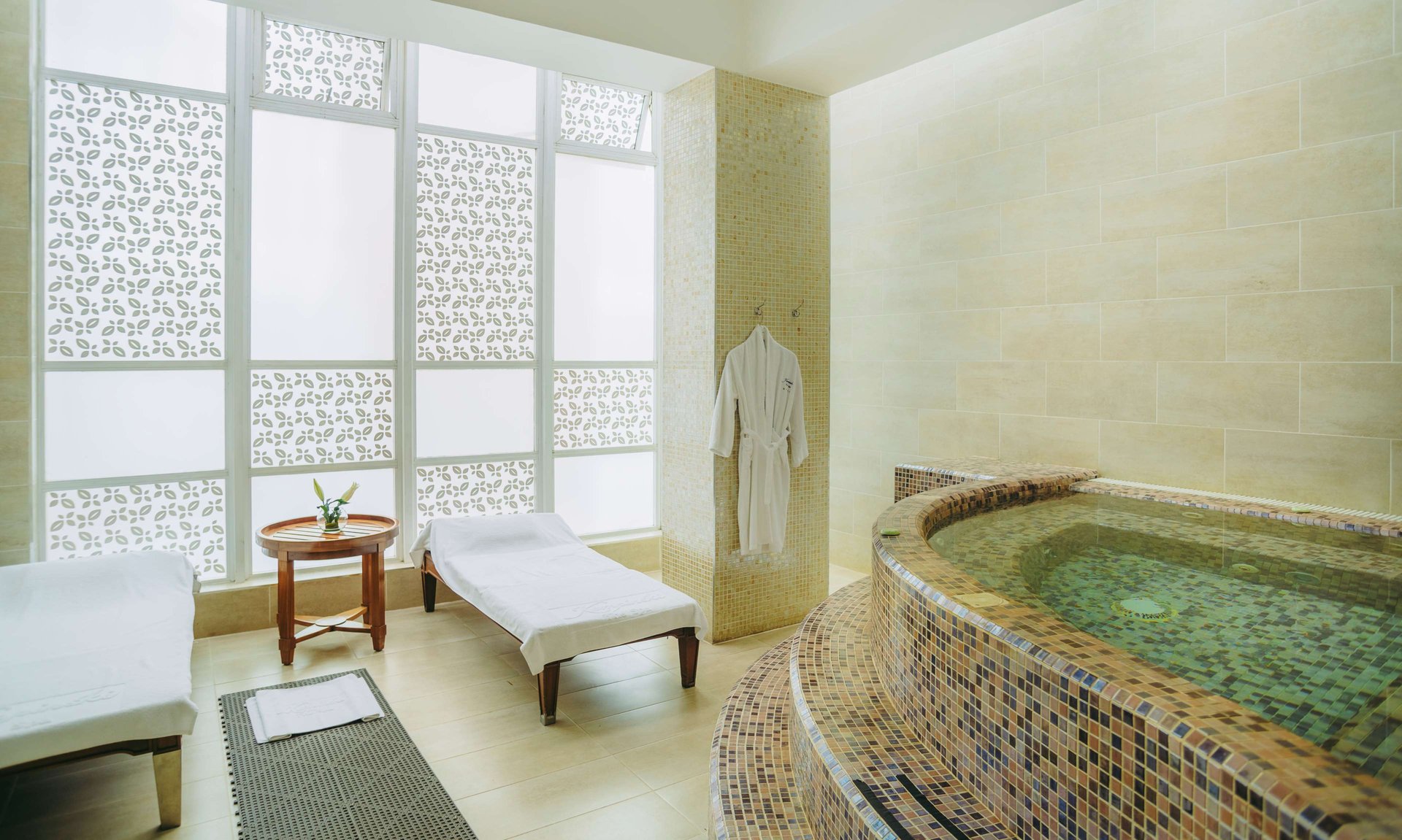 Luxury Spa
