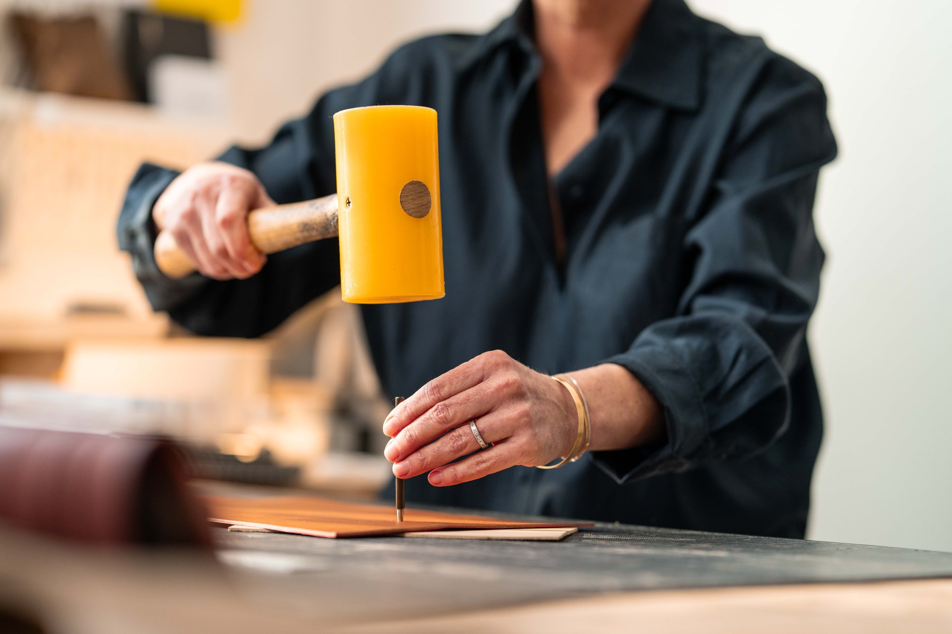 The Private Leather Atelier