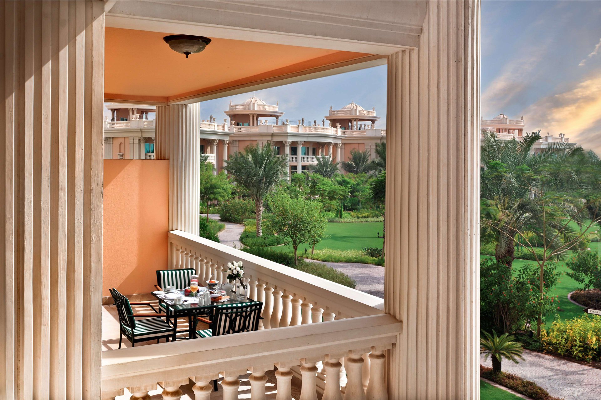 News from Palm Jumeirah, Dubai