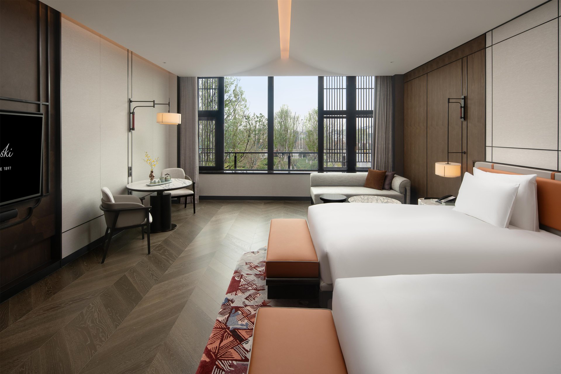 Kempinski Hotel Yangzhou - C2T