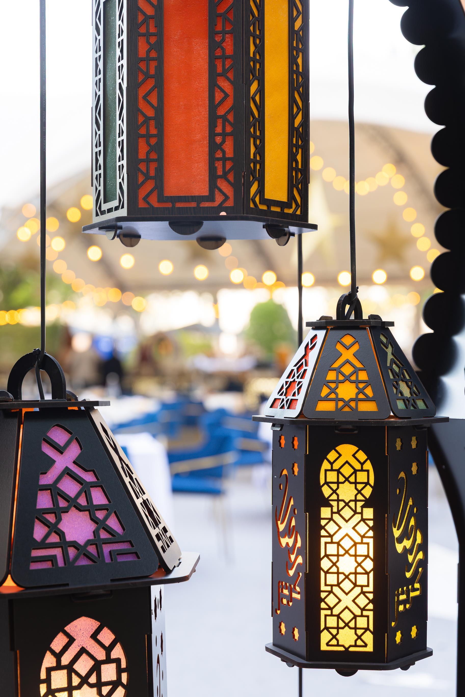 Ramadan Tent 2026 lantern